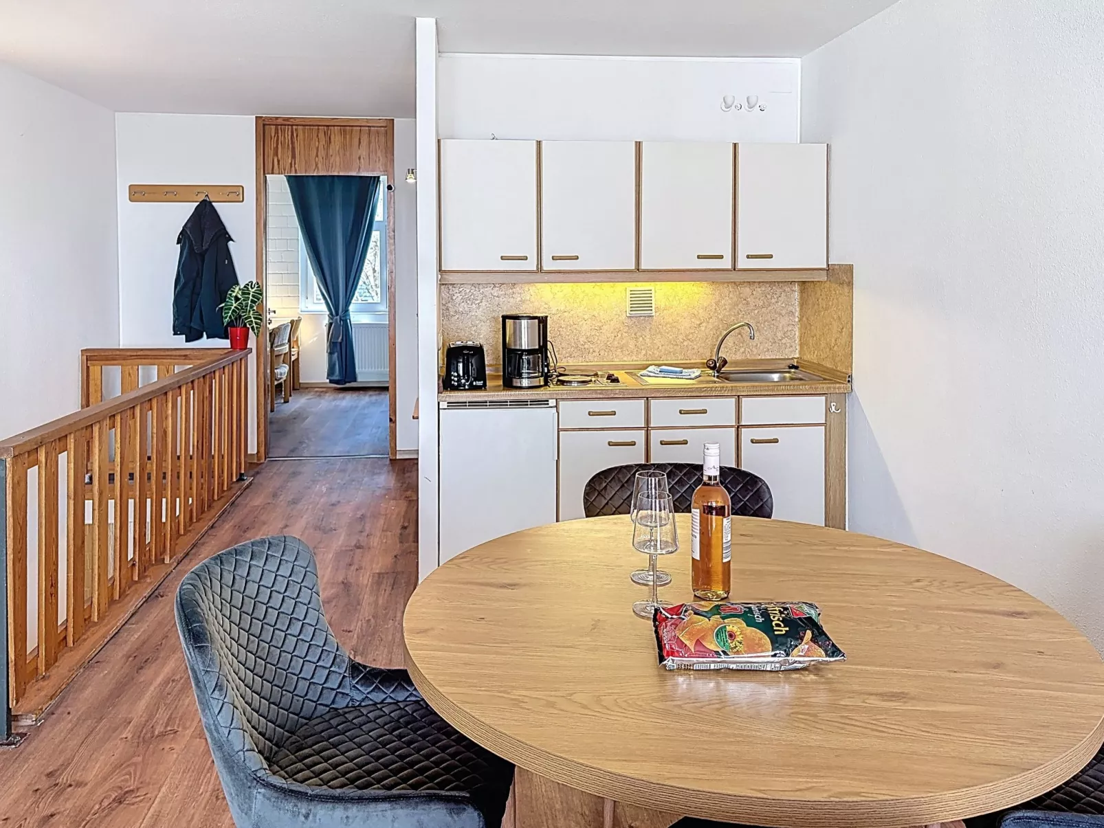 Urlaubsspaß inkl. Schwimmbad und Sauna - Binnen