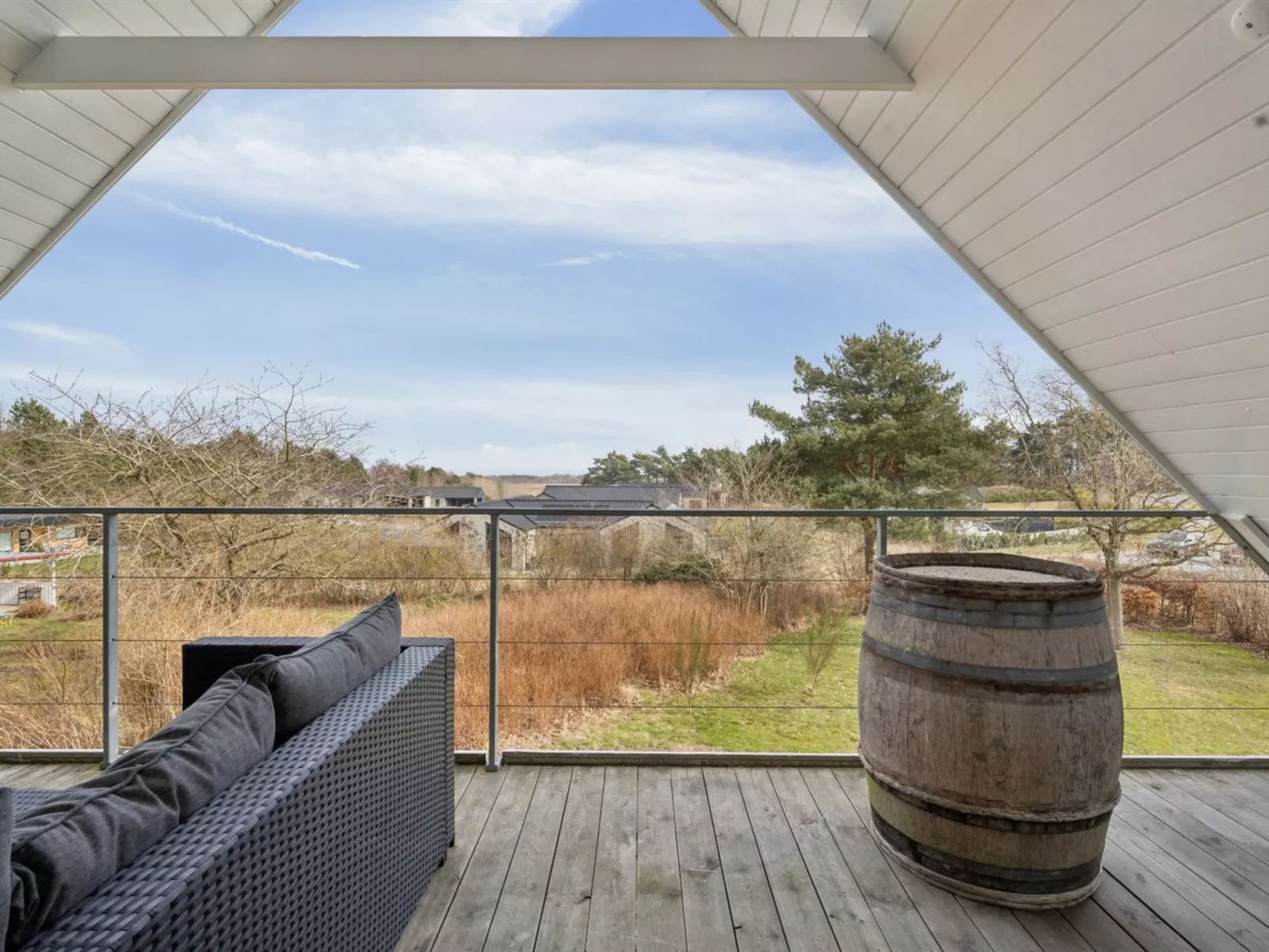 "Cyrill" - 2km from the sea - Buiten