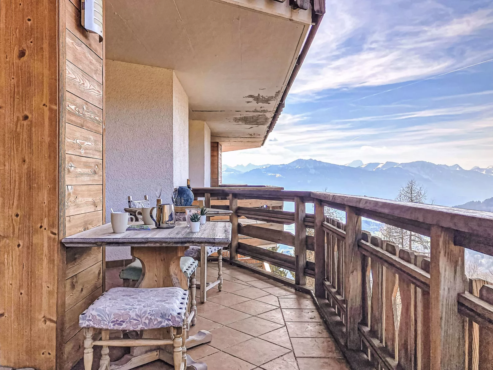 Le Bristol A56 - Buiten