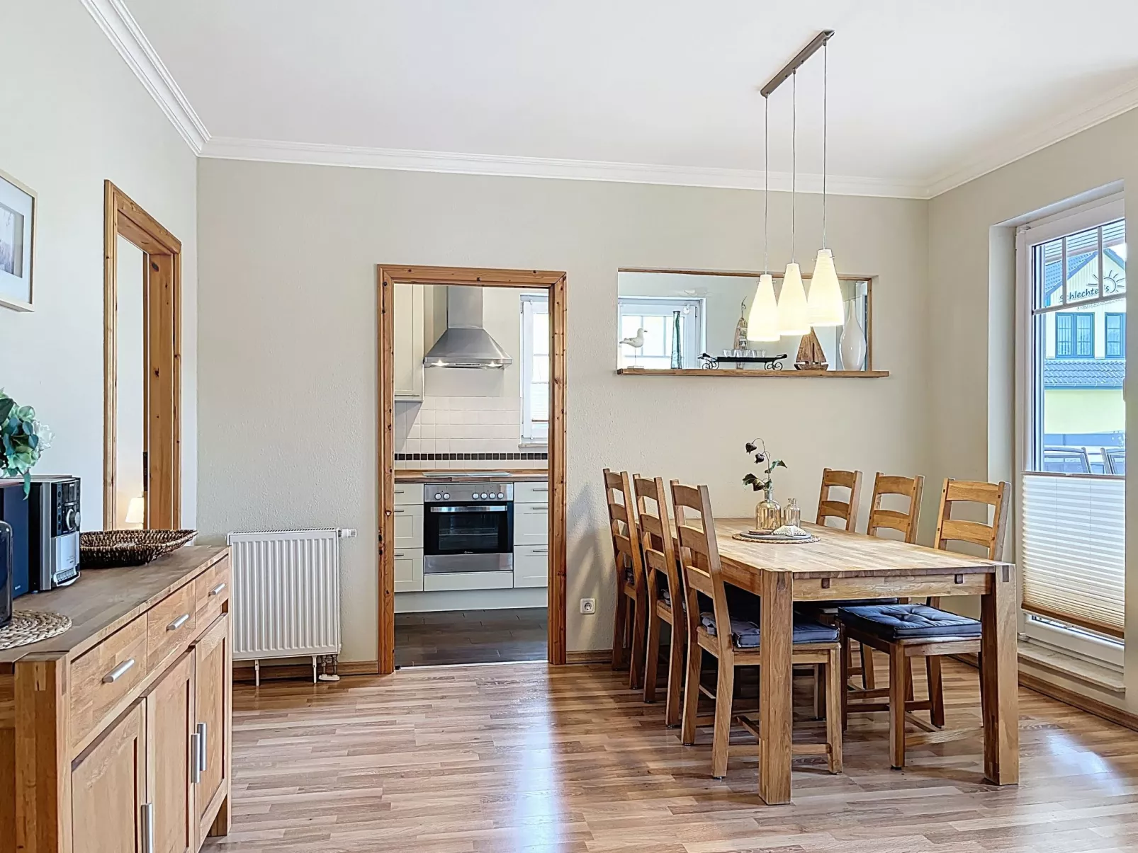 Zinnowitz Ambiente - Binnen