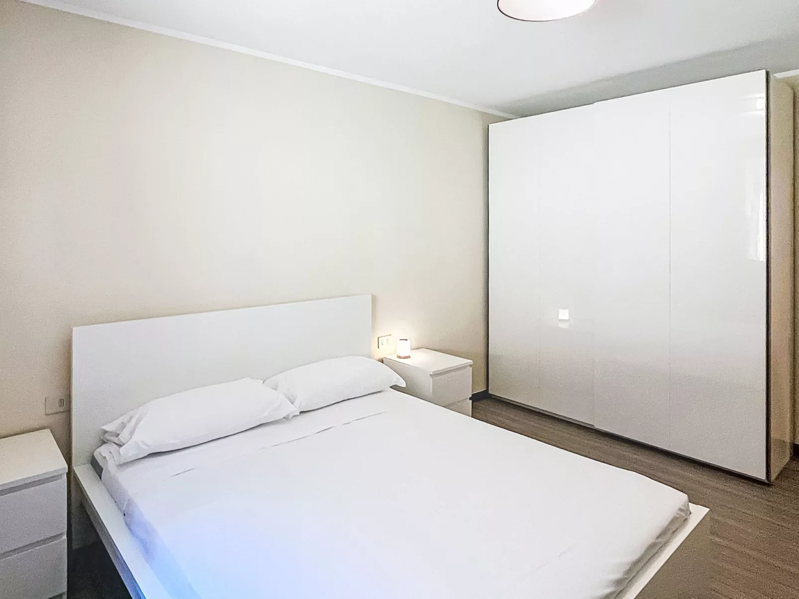 Angolo di sole - Binnen