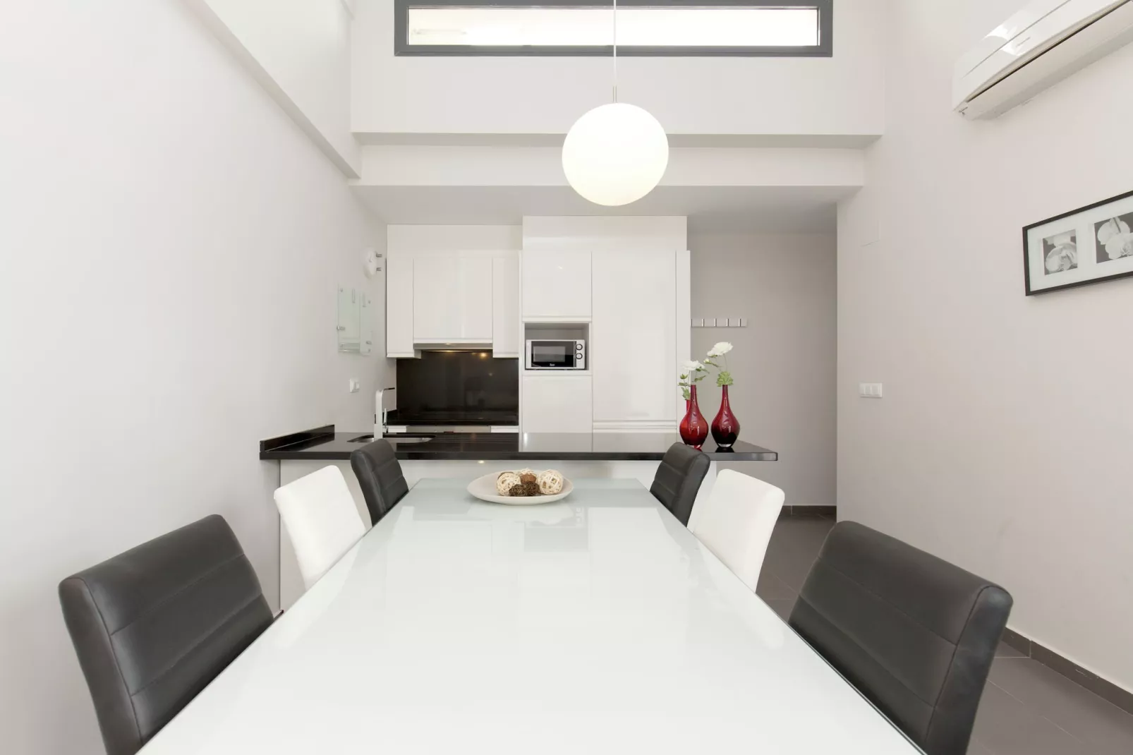 Casa Doppen - Eetkamer