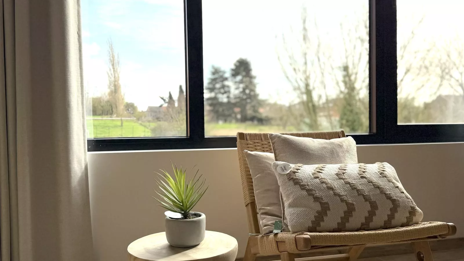 T Margrietje - Binnen