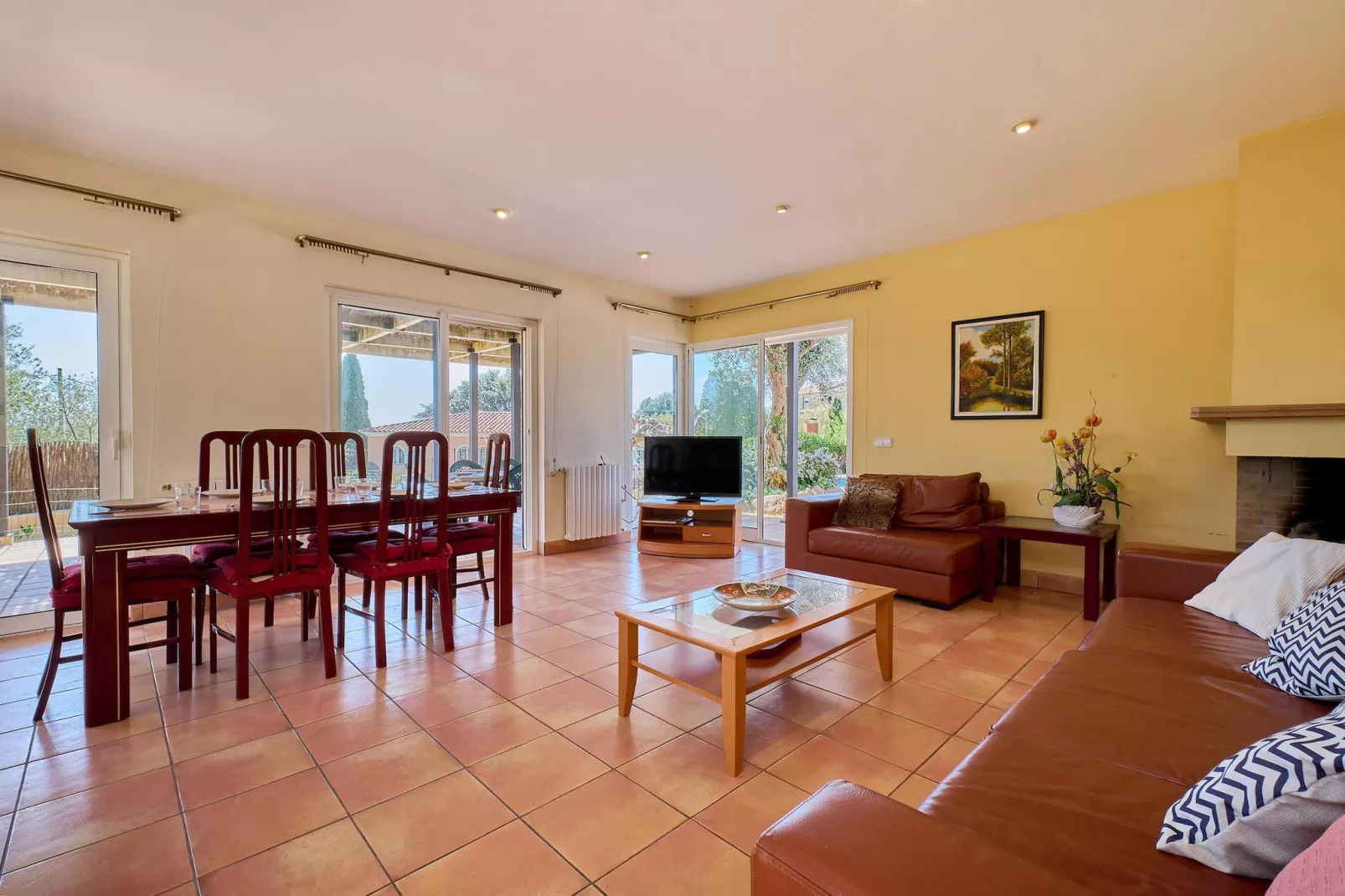 Francina - Woonkamer