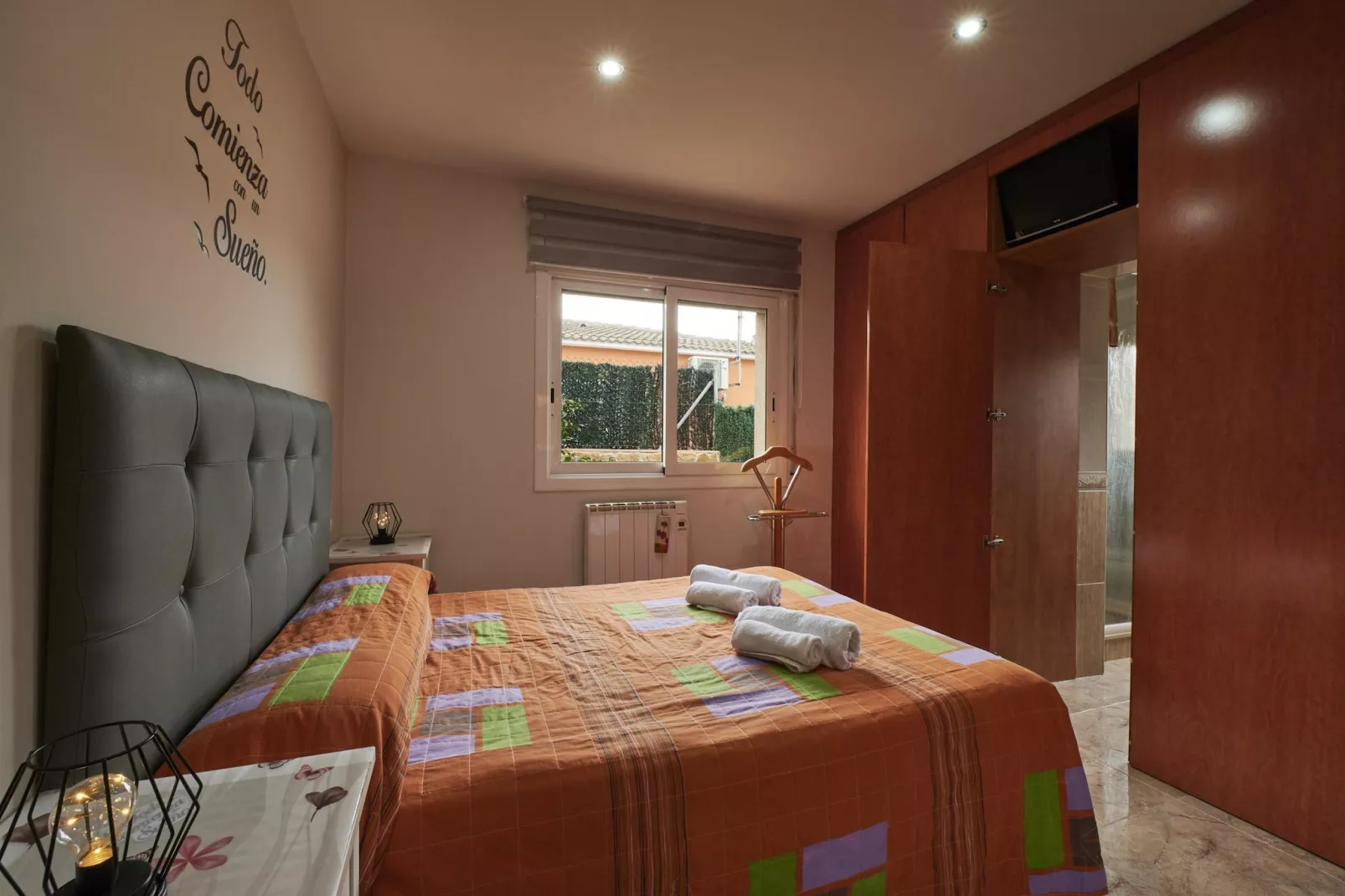 Ferreira - Slaapkamer