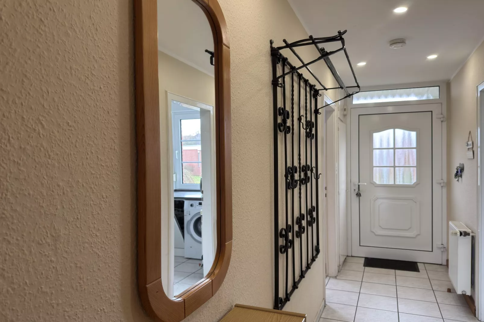 Bungalow in Dornumersiel - Overloop