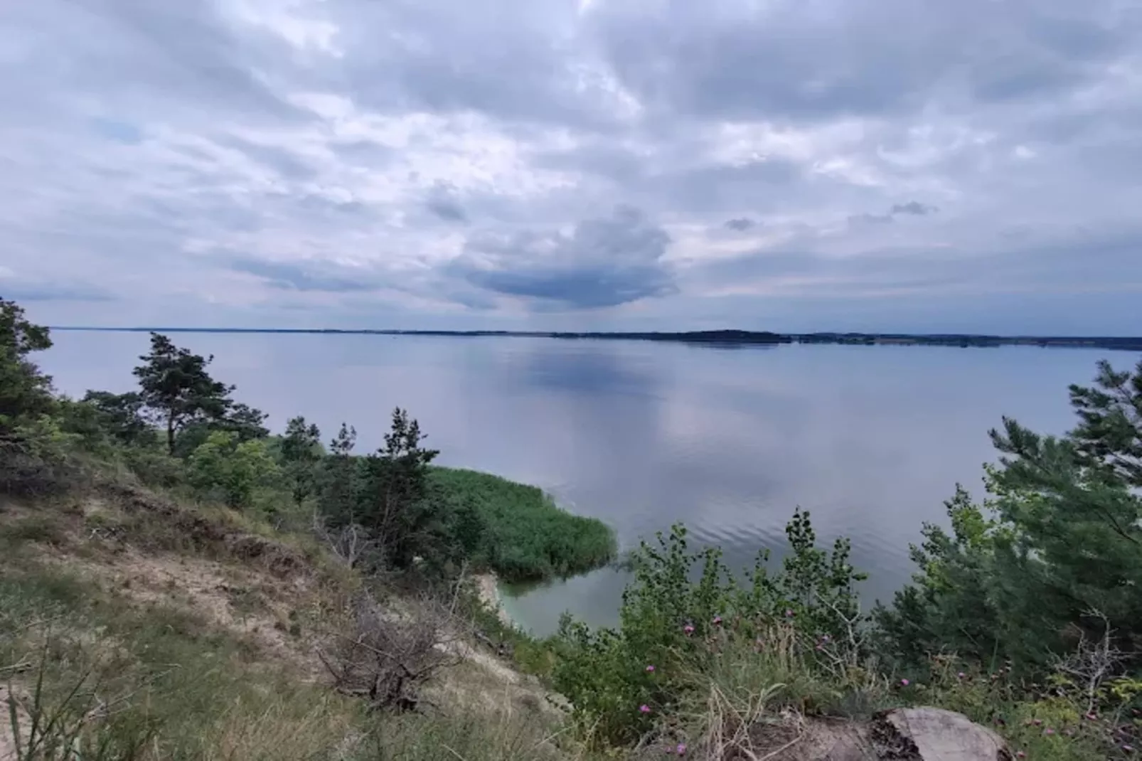 Appartement 5 - Gebieden zomer 1km