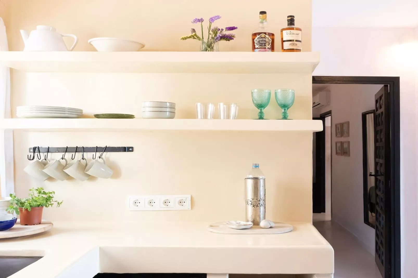 Villa Iza Belén - Keuken