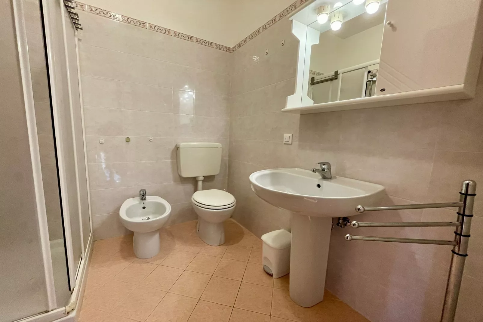Acapulco 23C - Badkamer