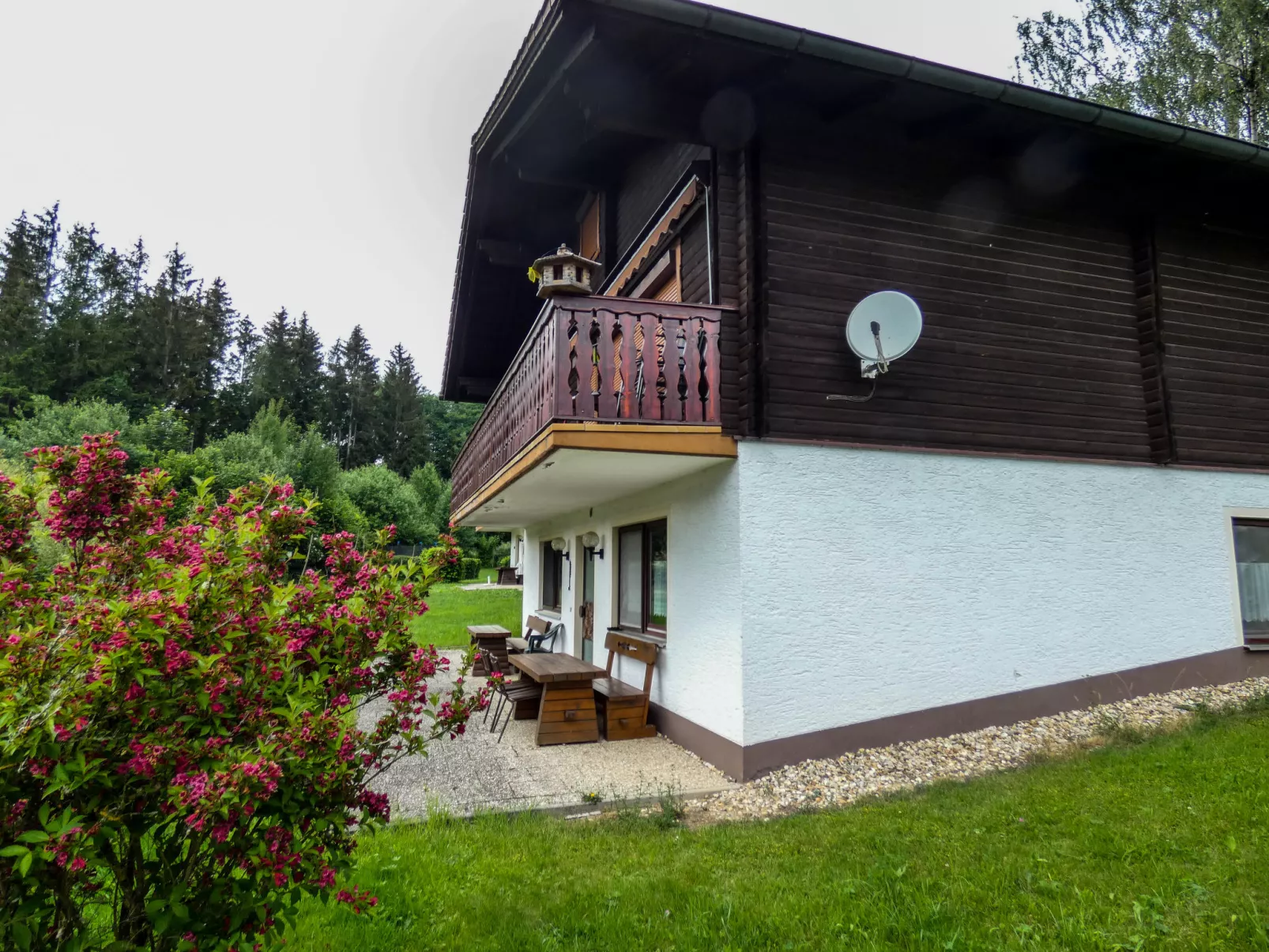 Am Hohen Bogen - Buiten