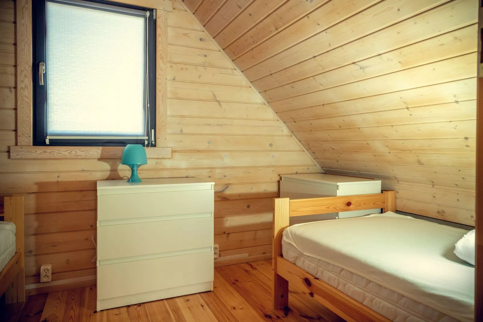 Domki wakacyjne Gąski-Slaapkamer
