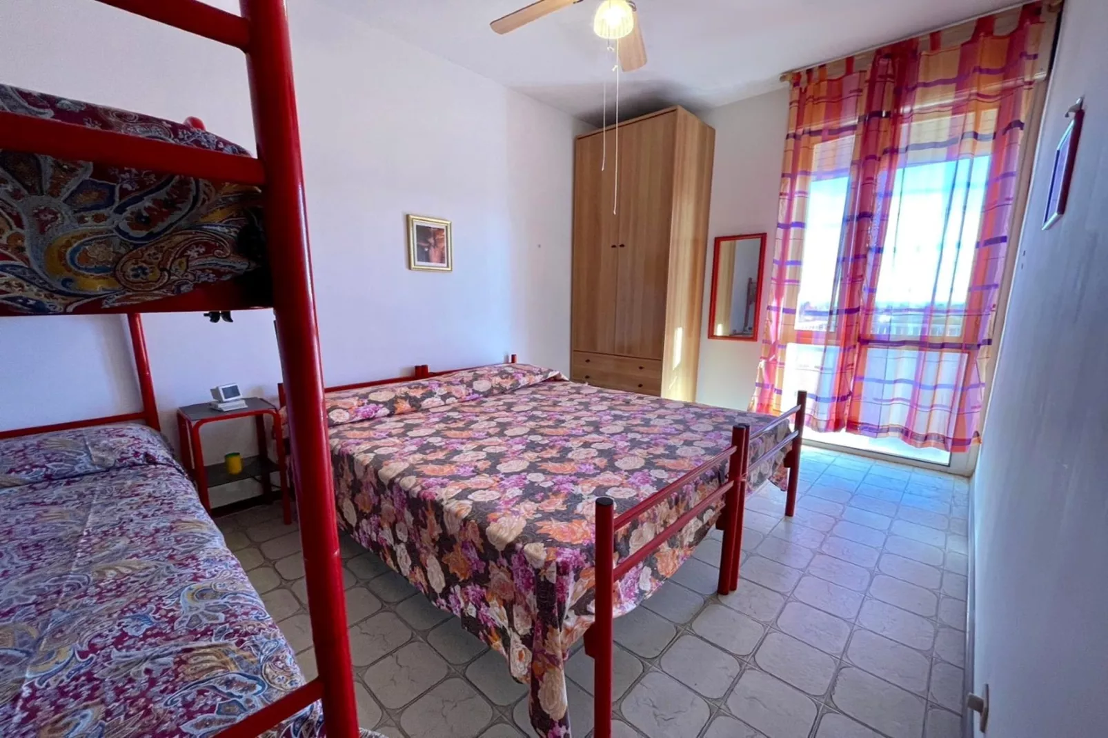 Caravella 67 - Slaapkamer