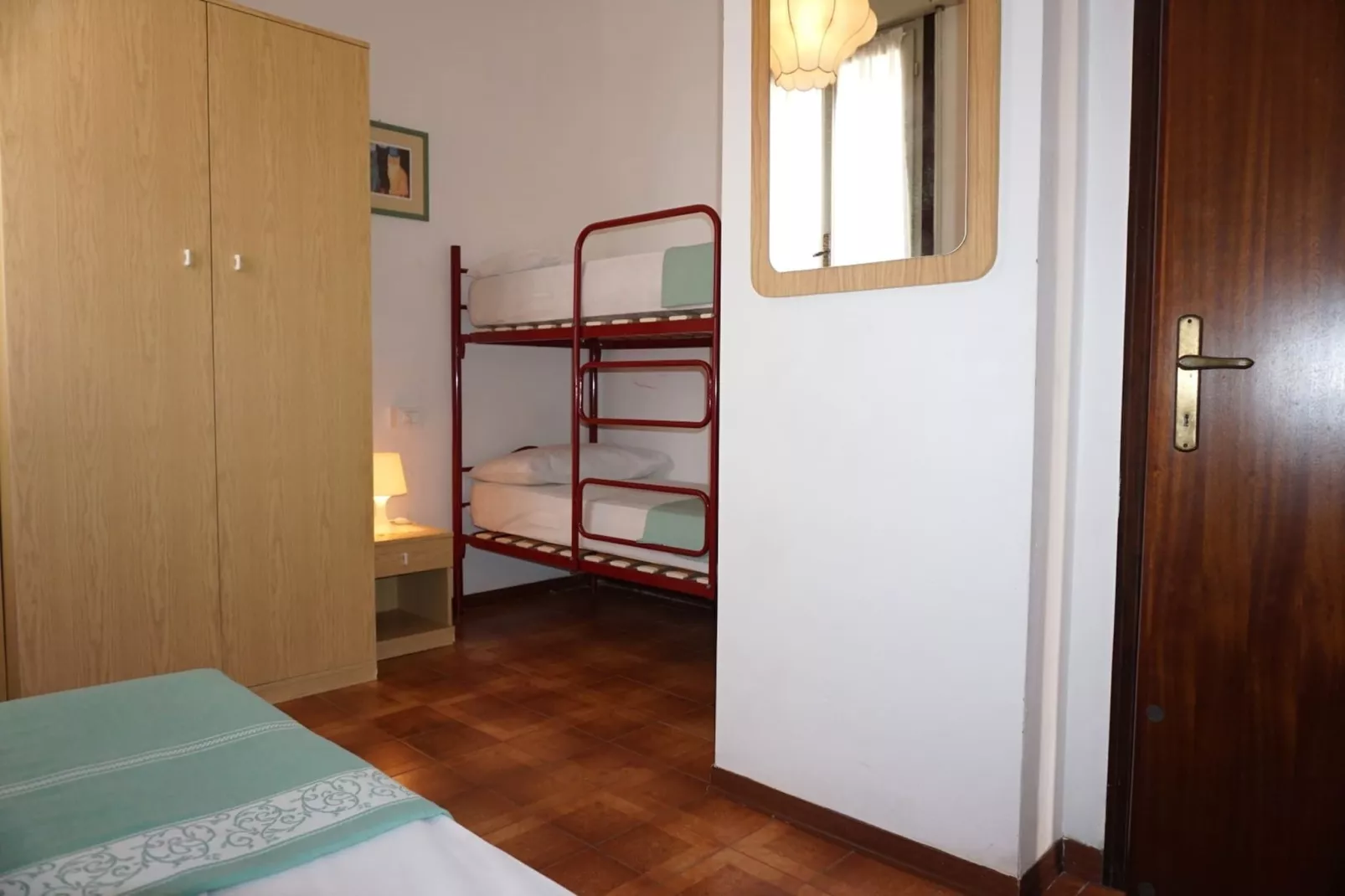 Acapulco 11A - Slaapkamer