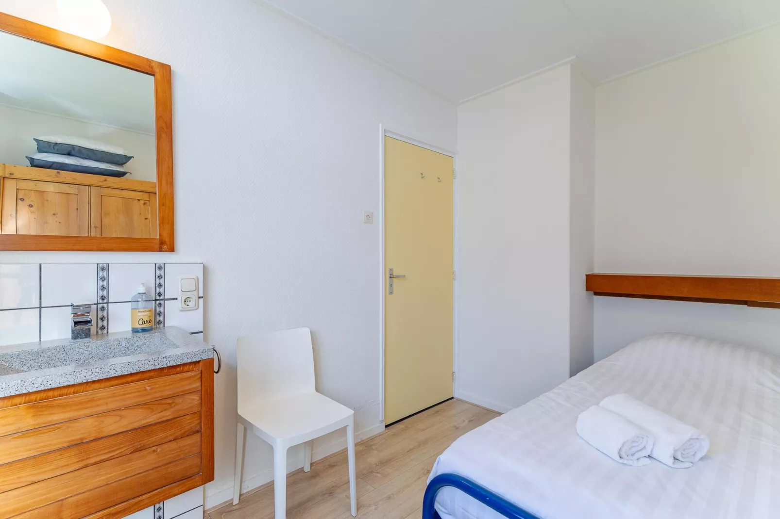 Vakantiehuis - Oosterpark 77 - Oostkapelle - Slaapkamer