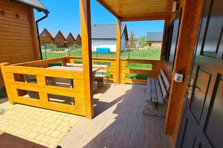 Domki wakacyjne Gąski-Terrasbalkon