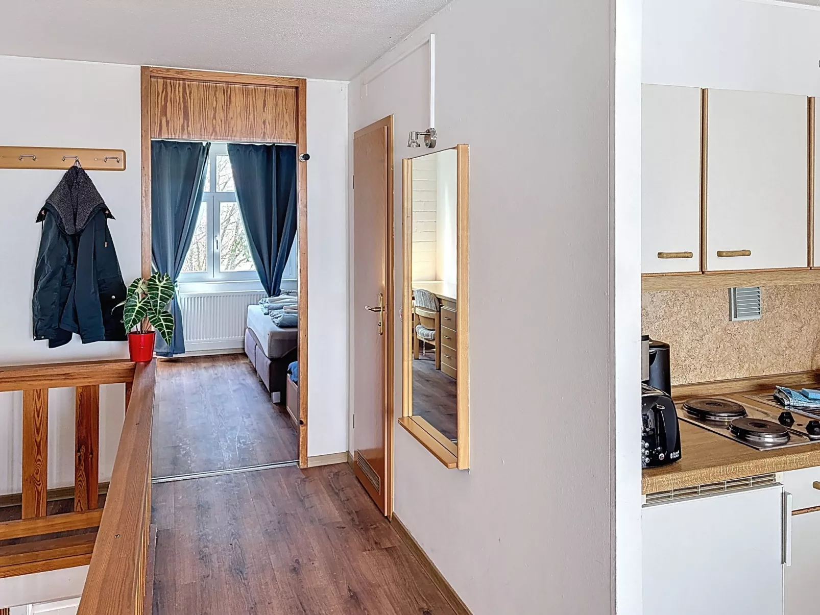 Urlaubsspaß inkl. Schwimmbad und Sauna - Binnen