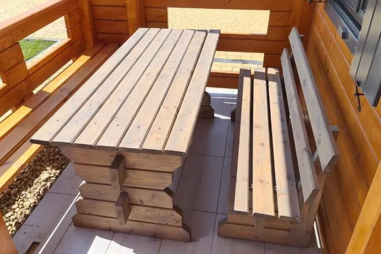 Domki wakacyjne Gąski-Terrasbalkon