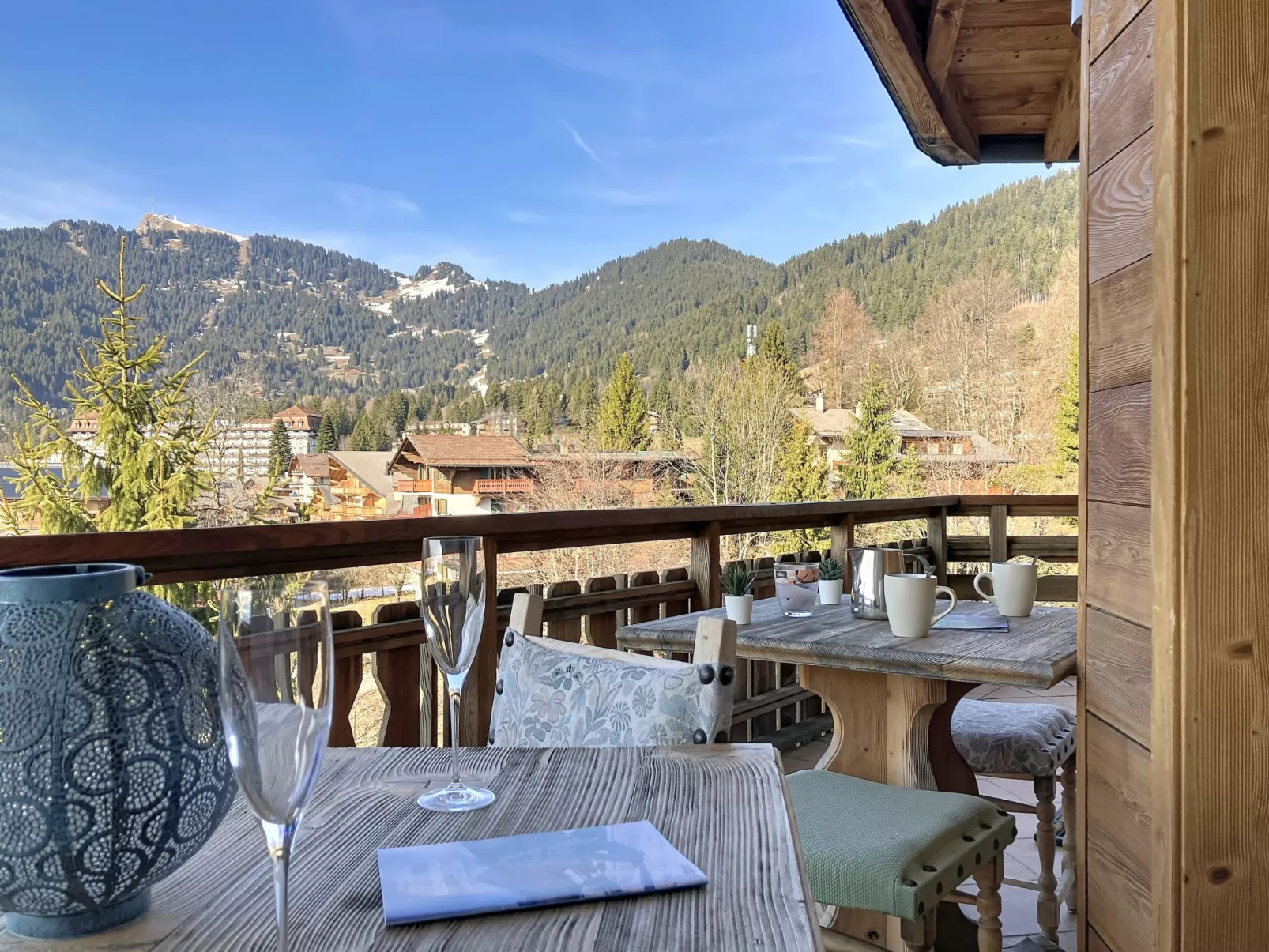 Le Bristol A56 - Buiten