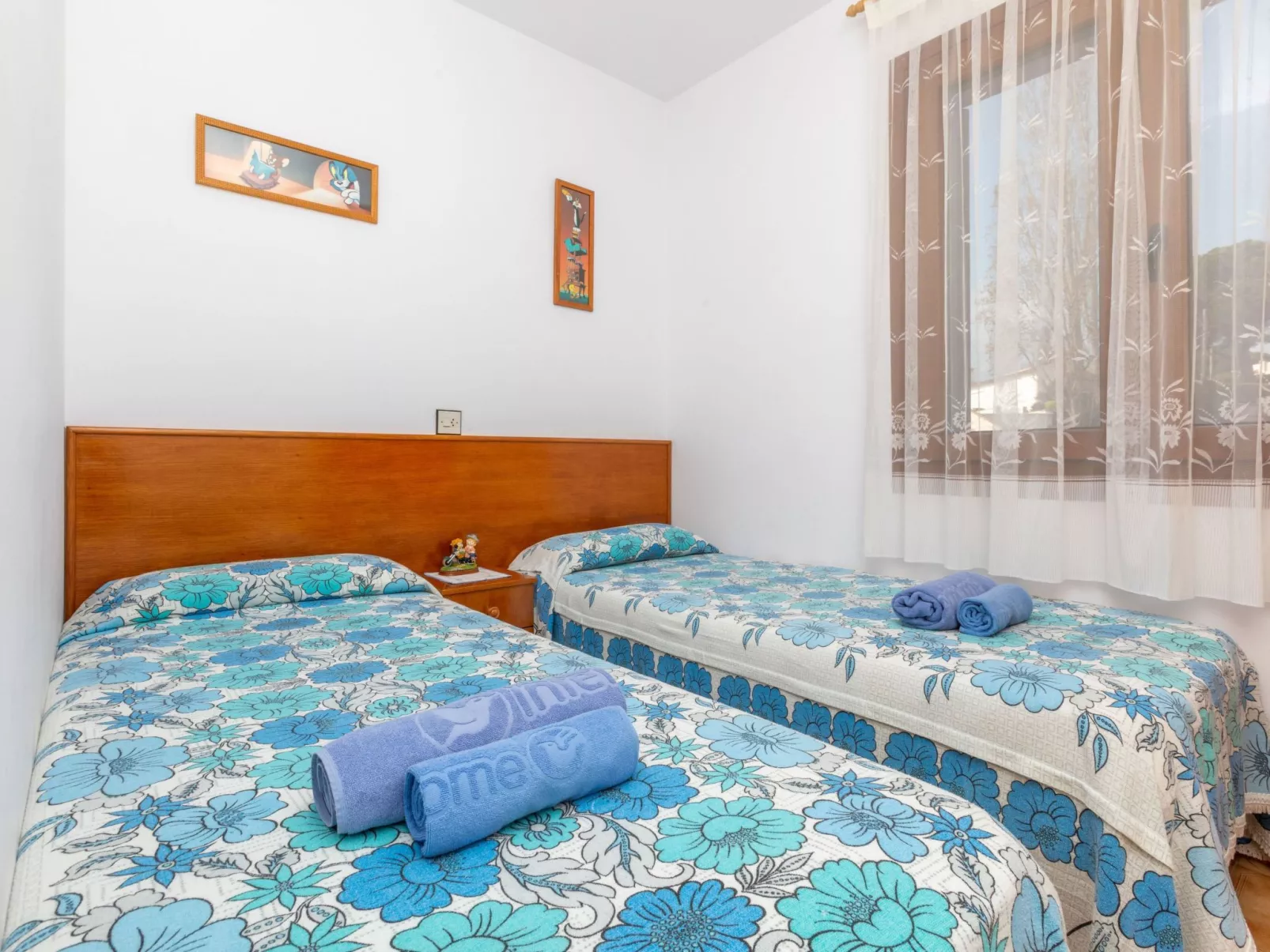 Raco Mas Estel - Binnen