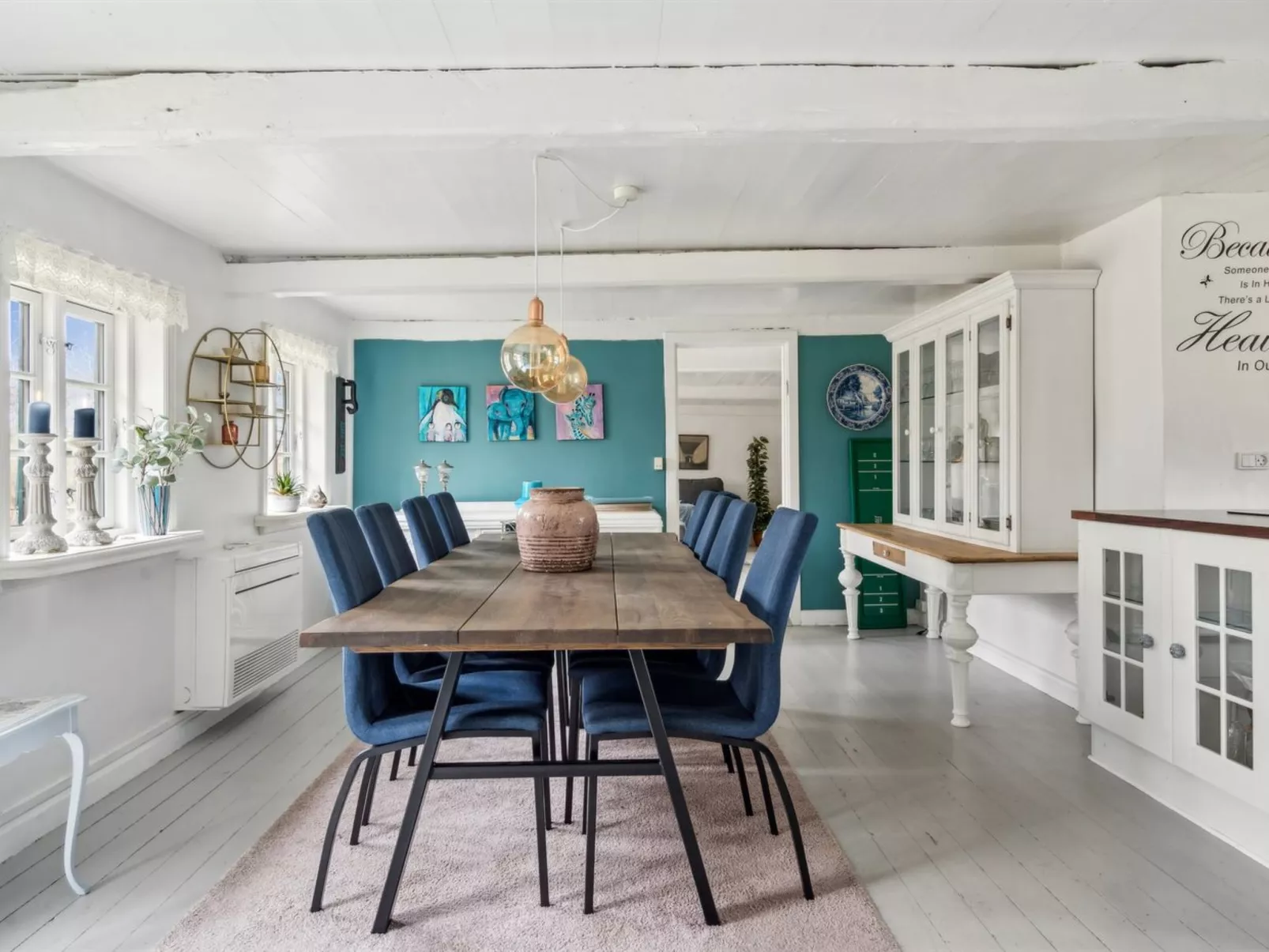 "Jule" - 1.5km from the sea - Binnen