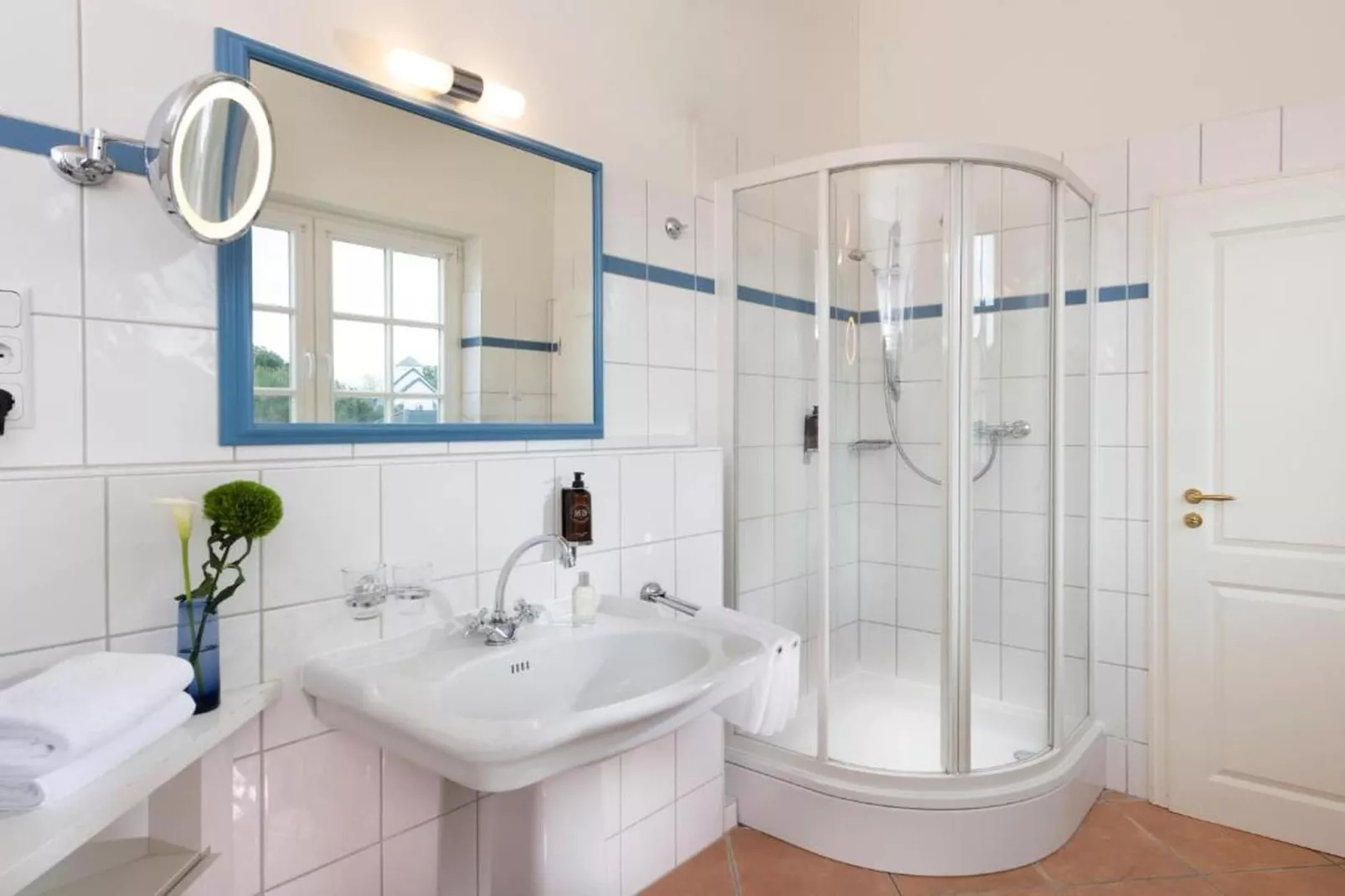1 Bedroom apartment - Badkamer