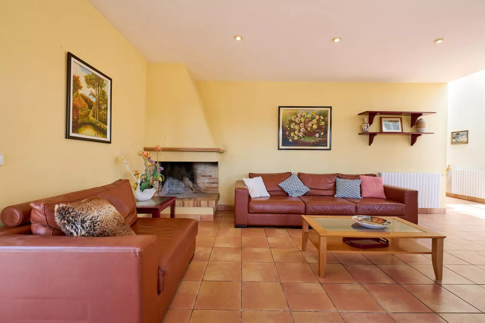 Francina - Woonkamer