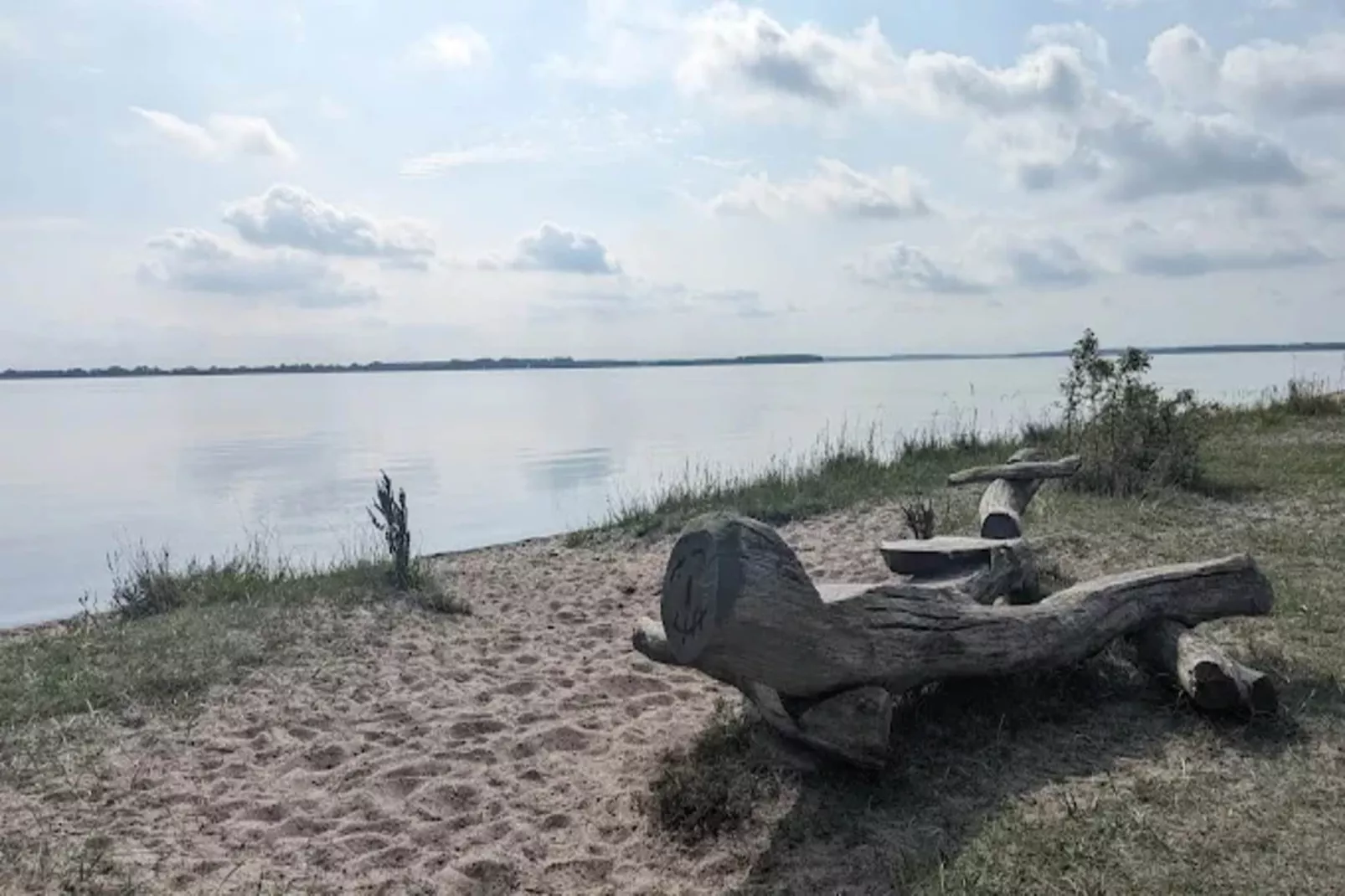 Appartement 5 - Gebieden zomer 1km