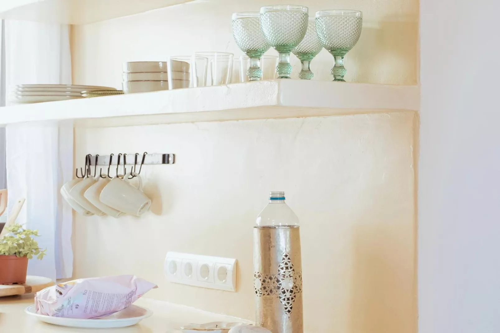 Villa Iza Belén - Keuken