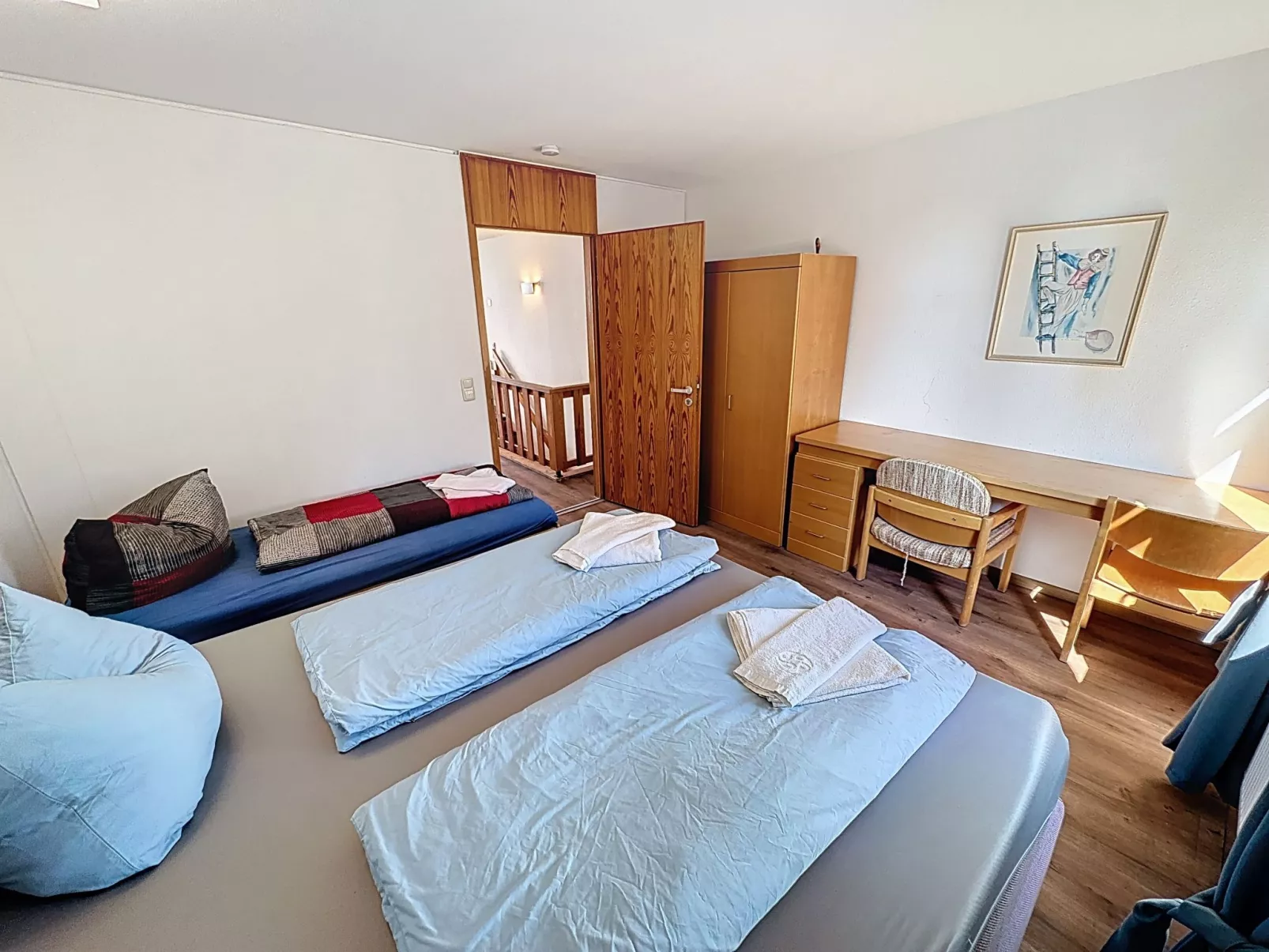 Urlaubsspaß inkl. Schwimmbad und Sauna - Binnen