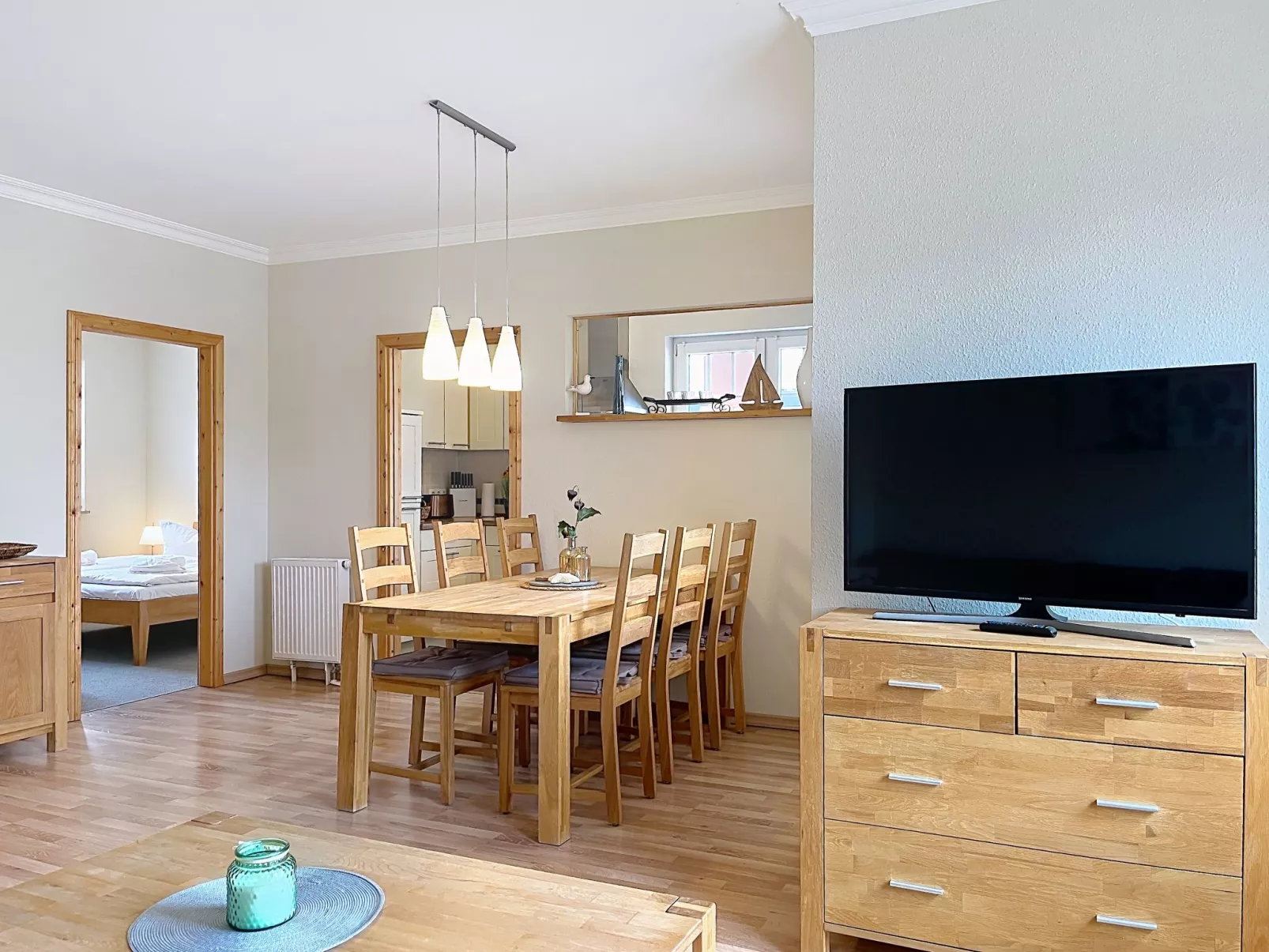 Zinnowitz Ambiente - Binnen