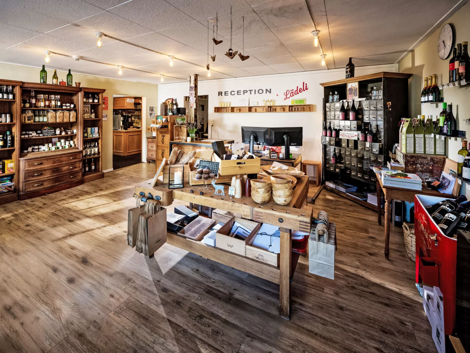 Hirschen Erlinsbach - Buiten