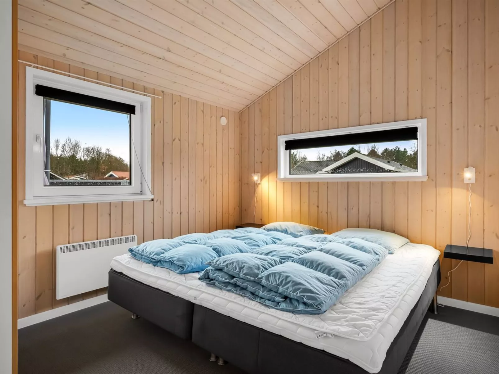 "Erikka" - 40km from the sea - Binnen