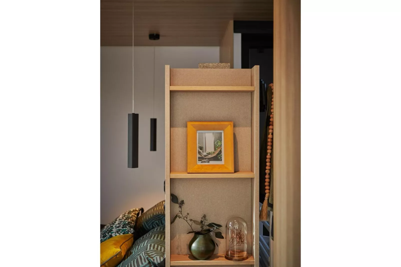 Le Randonneur - Slaapkamer