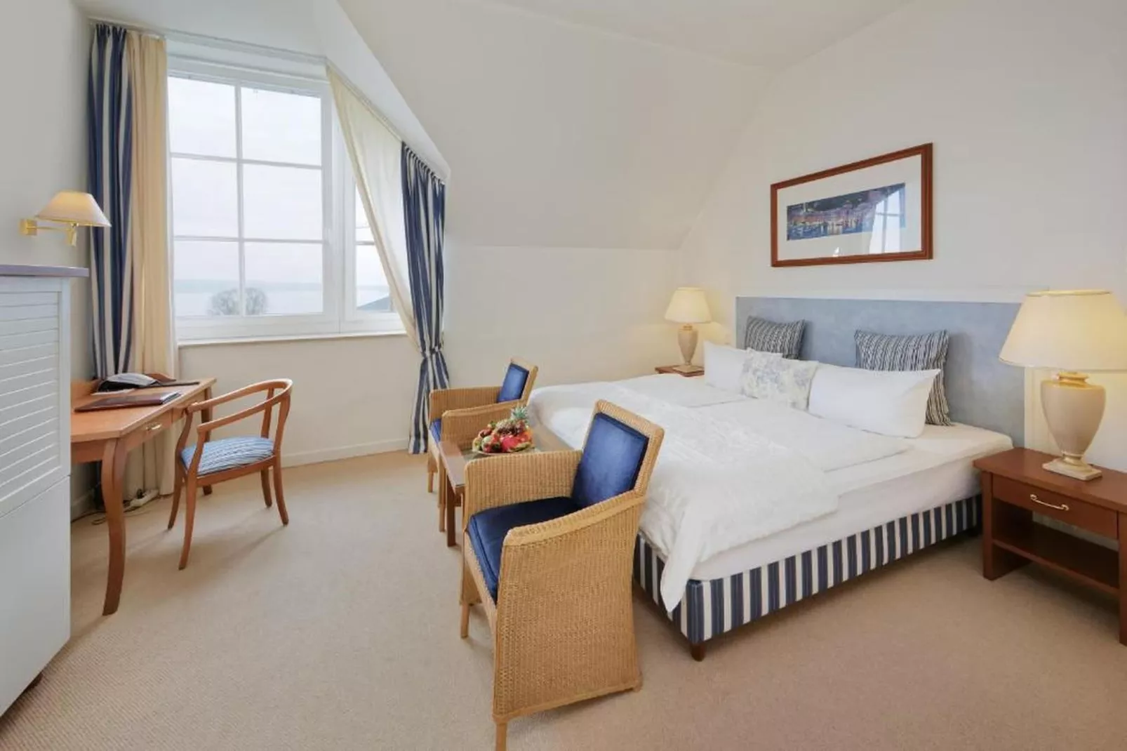 Superior Double Room - Slaapkamer