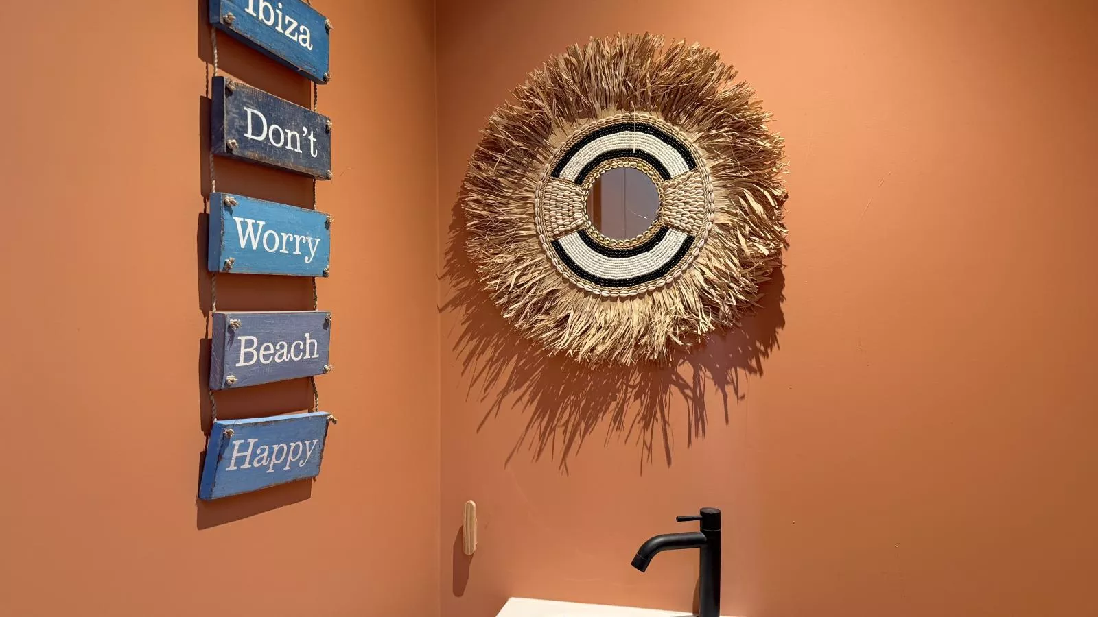 T Margrietje - Badkamer