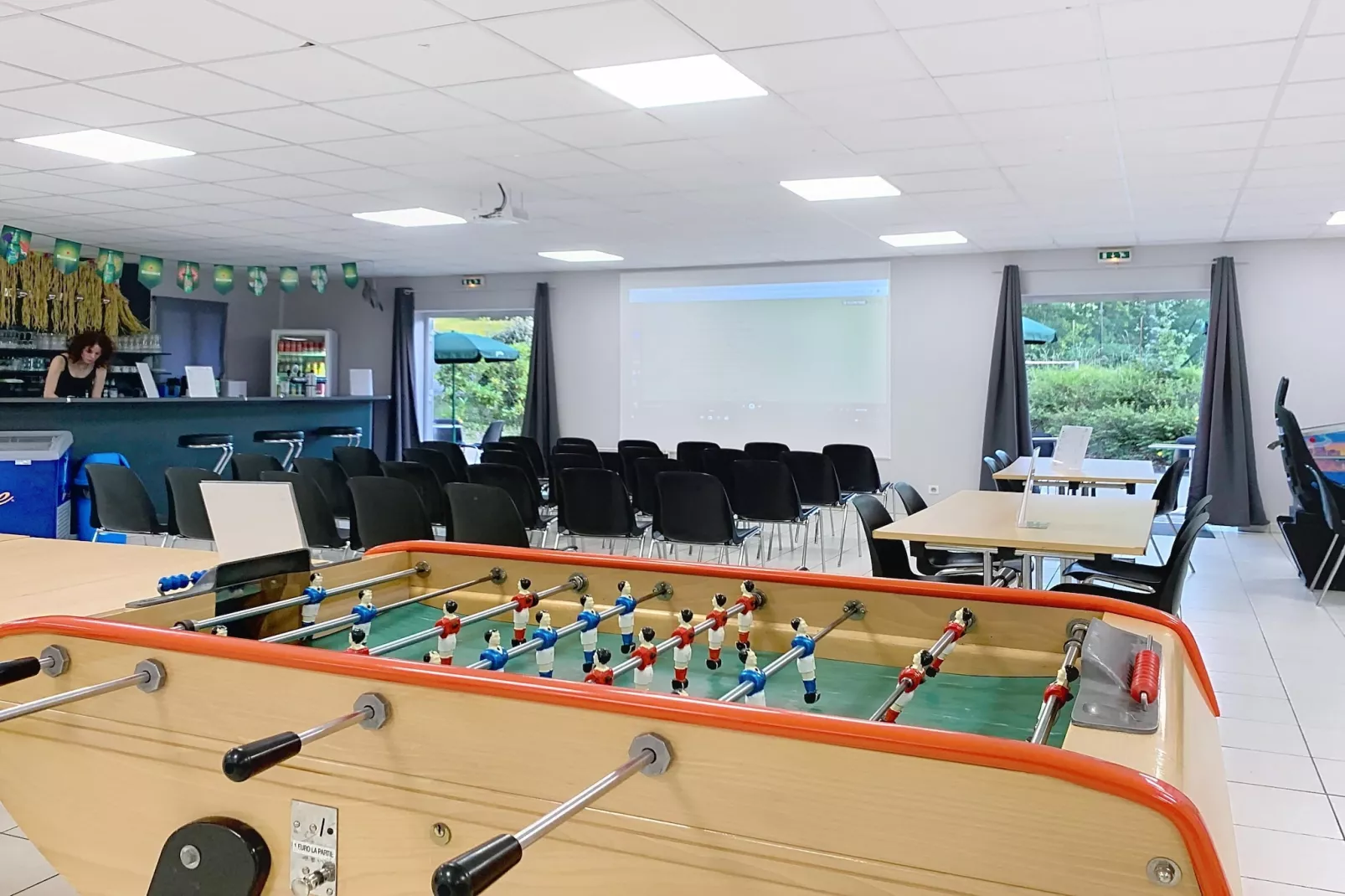 Hameaux des Lacs Two-Bedroom Cottage for 4 people - Faciliteiten