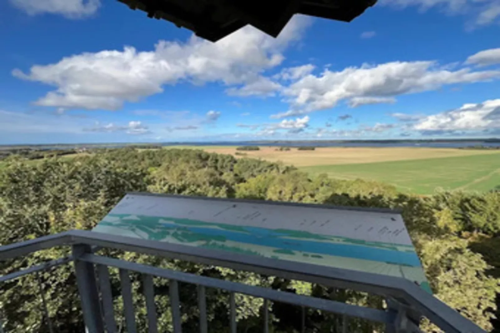 Ferienhaus Lotsenhaus Vieregge - Gebieden zomer 5km