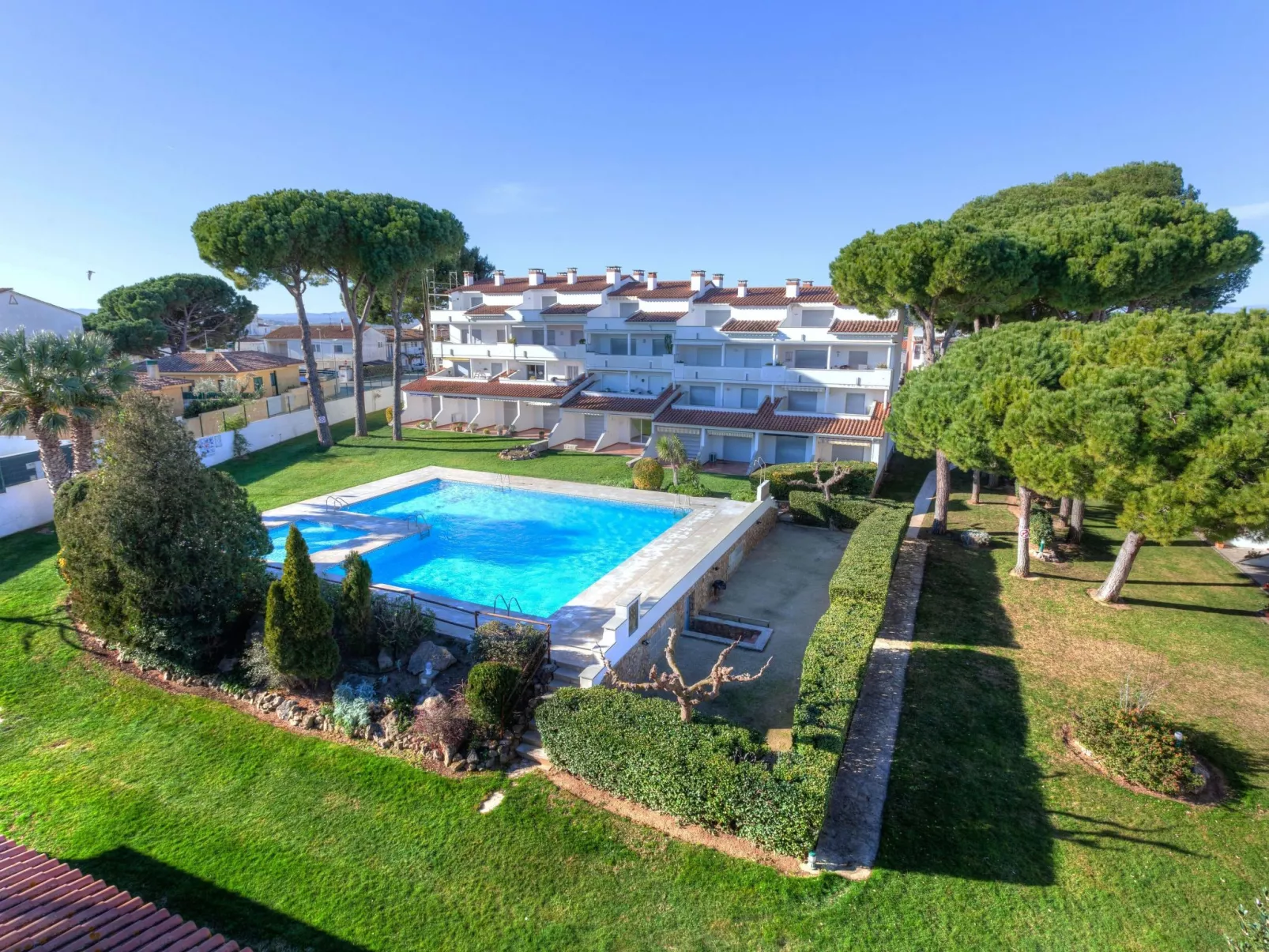 Residencial Gran Sol - Buiten