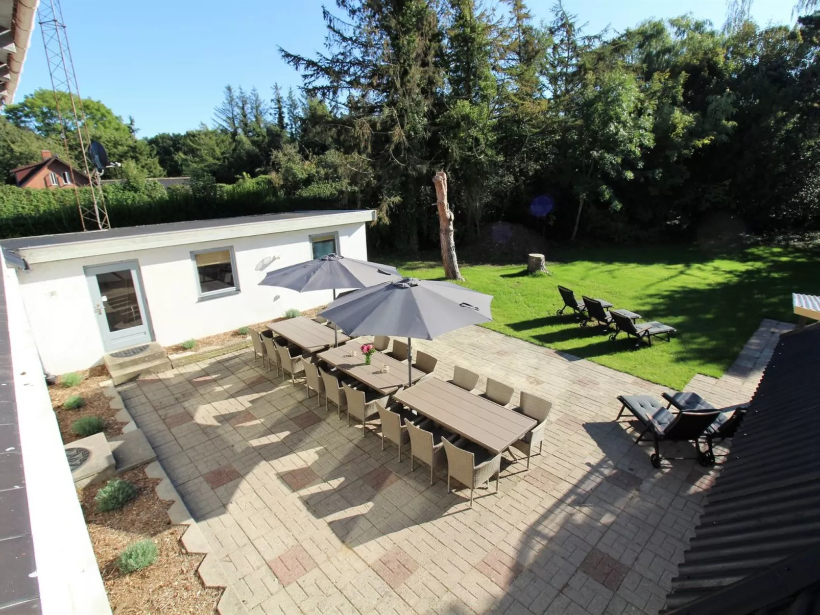 "Dana" - 525m from the sea - Buiten