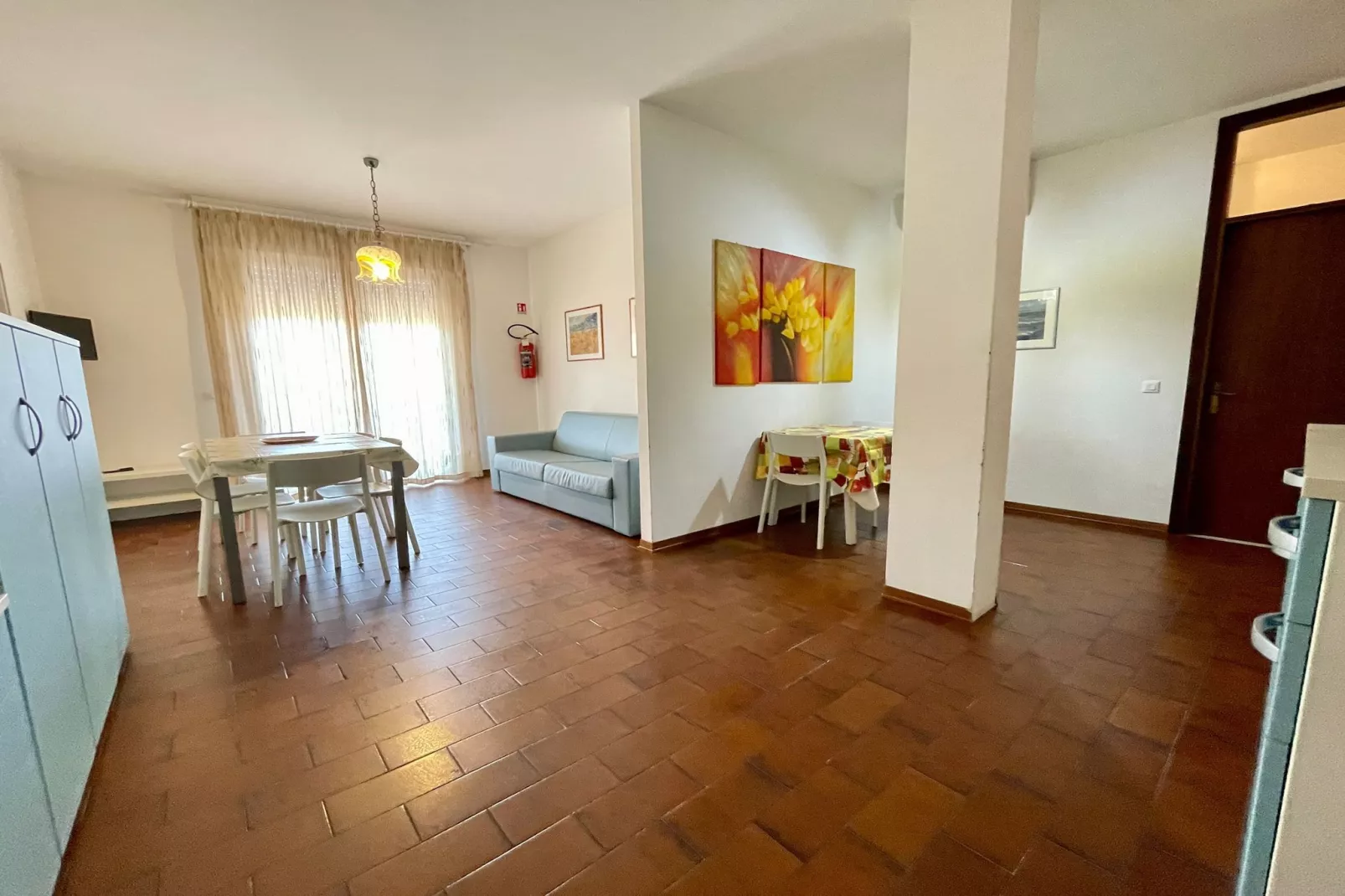 Acapulco 19C - Woonkamer