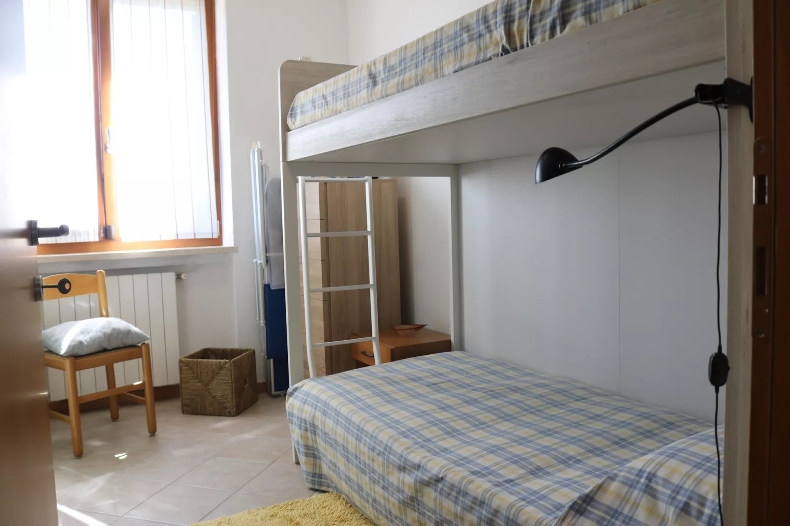 Romeo e Giulietta 7 - Slaapkamer