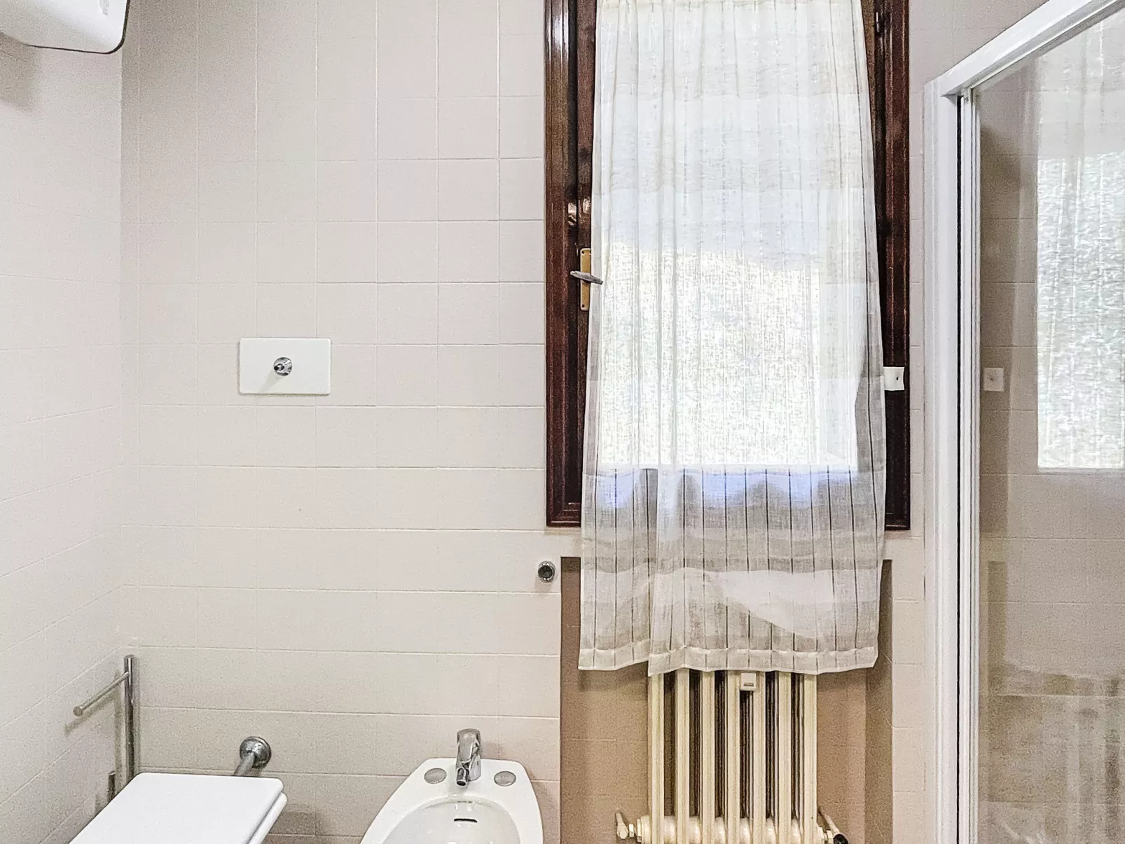 Angolo di sole - Binnen