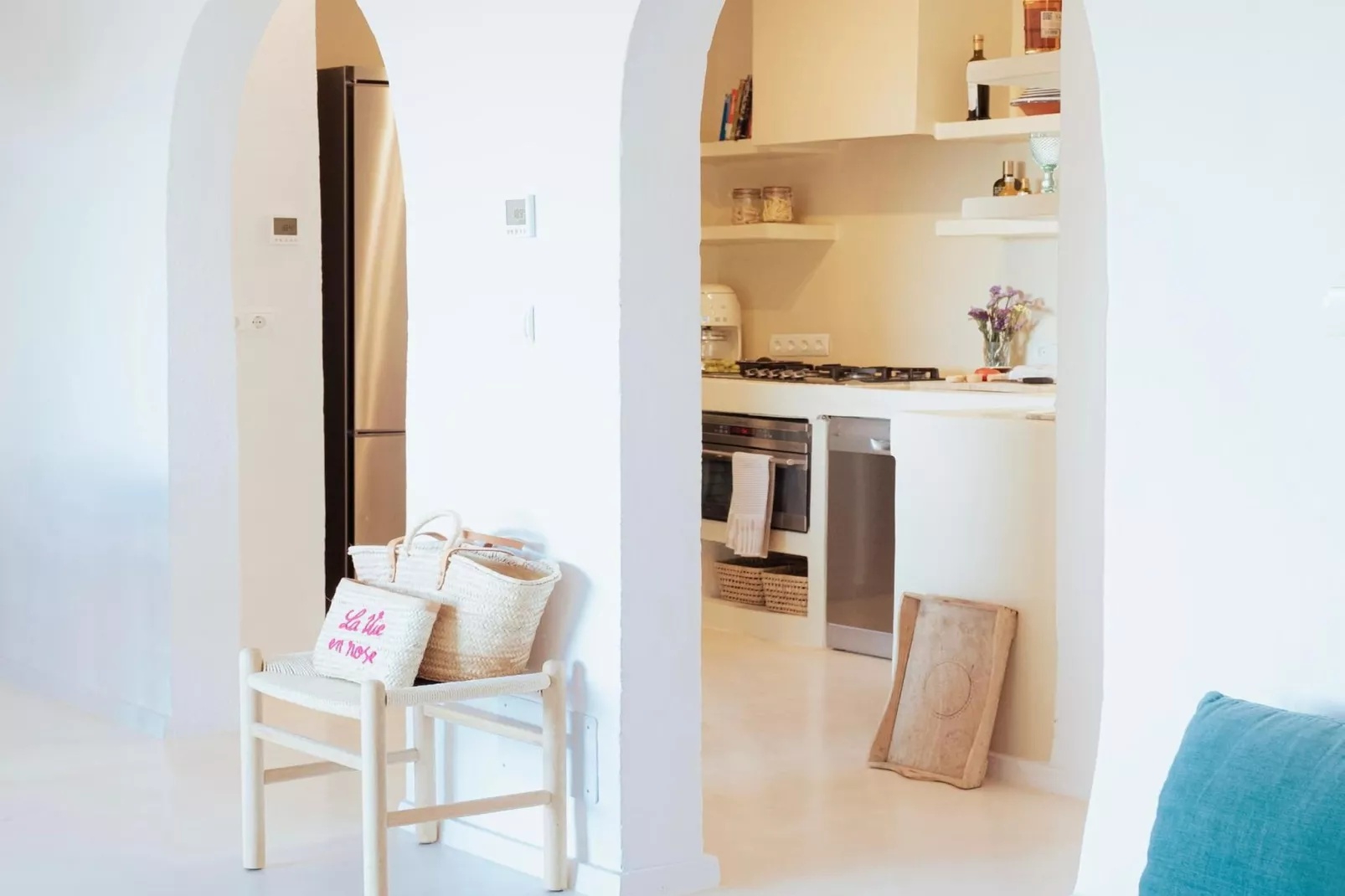 Villa Iza Belén - Keuken