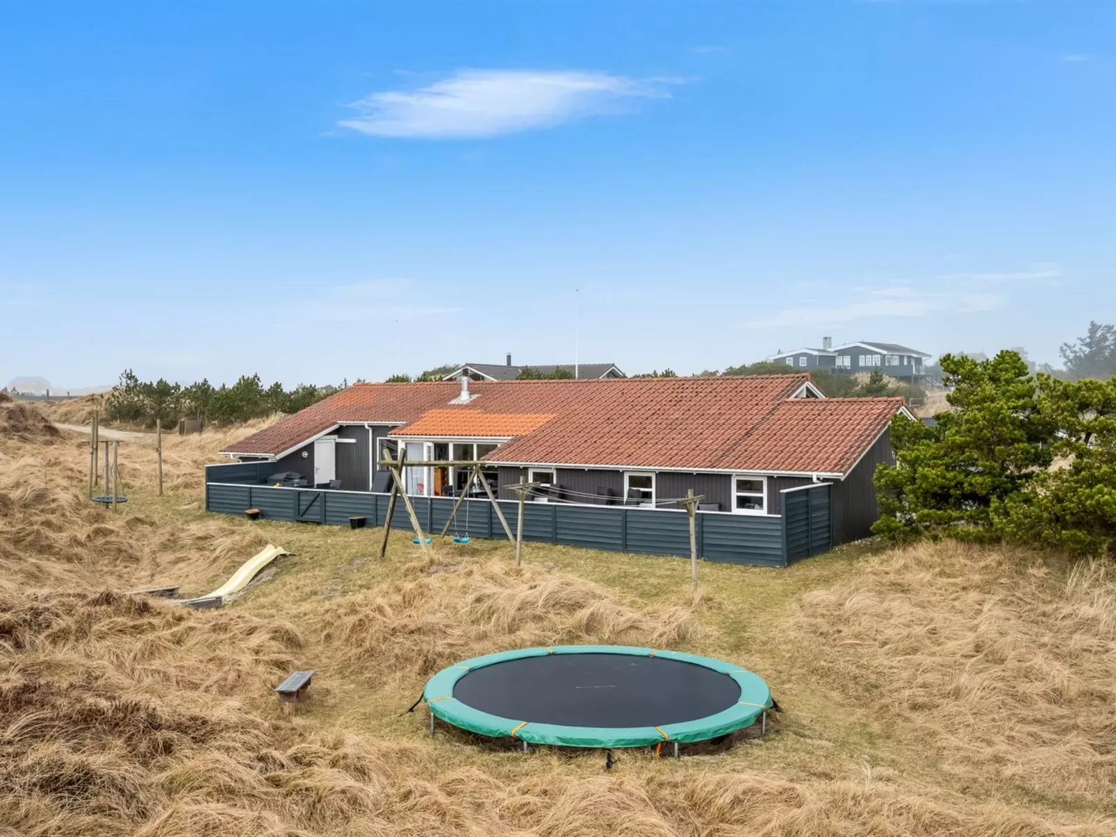 "Petkana" - 700m from the sea - Buiten