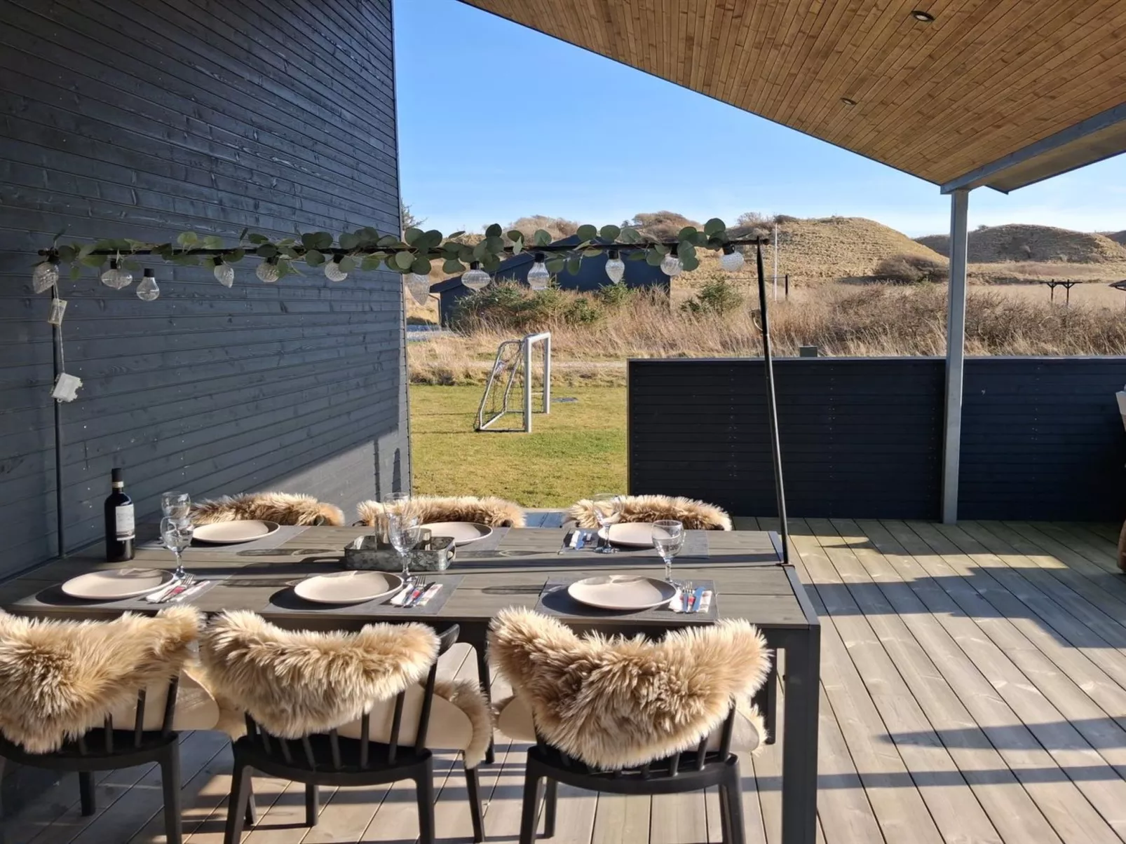 "Alea" - 800m from the sea - Buiten