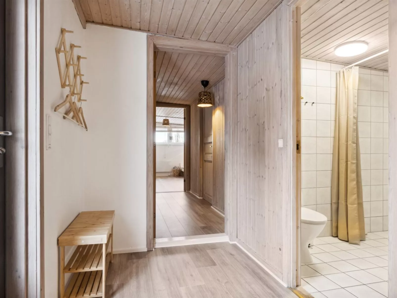 "Dana" - 525m from the sea - Binnen