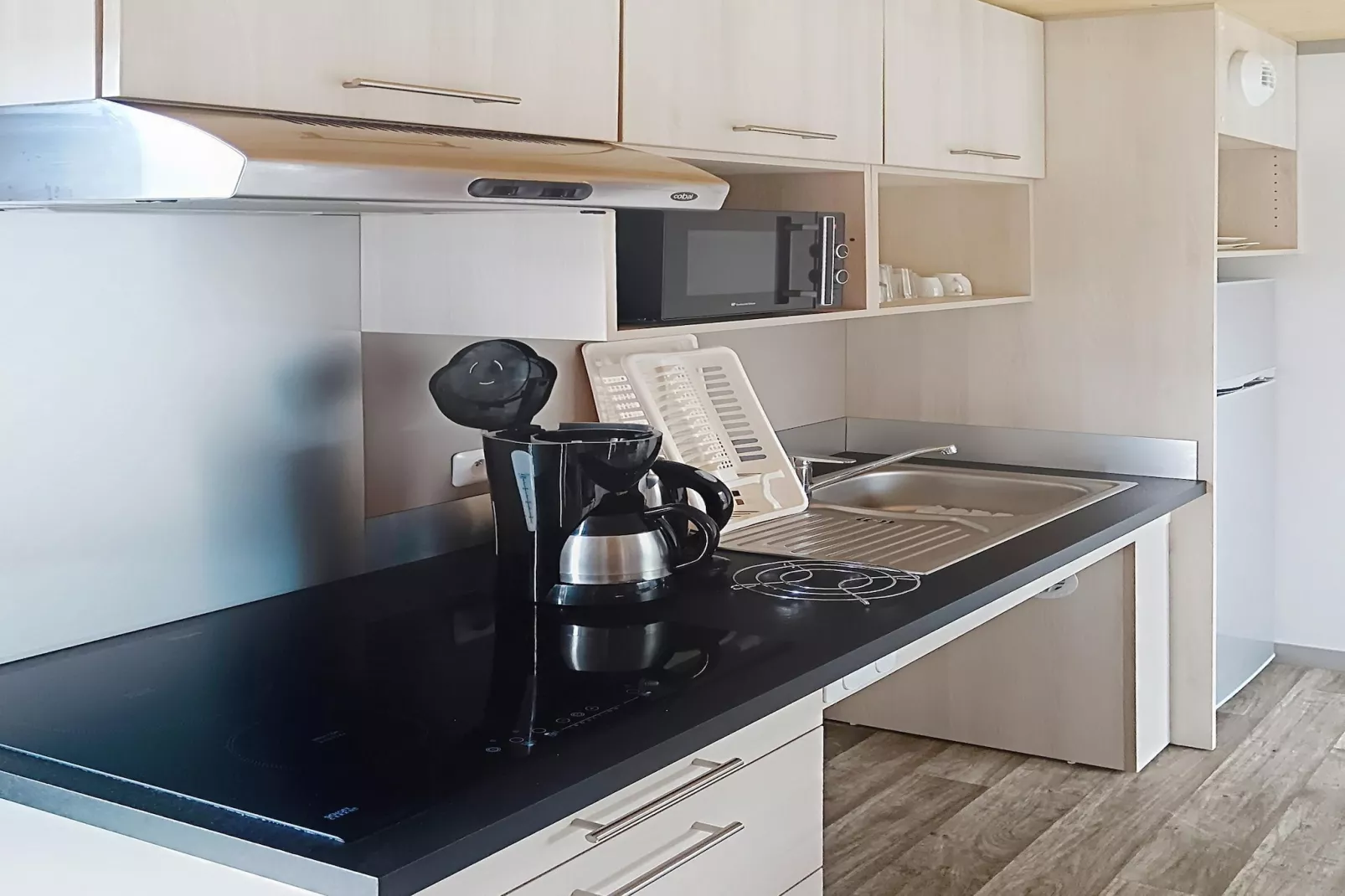 Cottage 3 pièces - 6 pers - Keuken