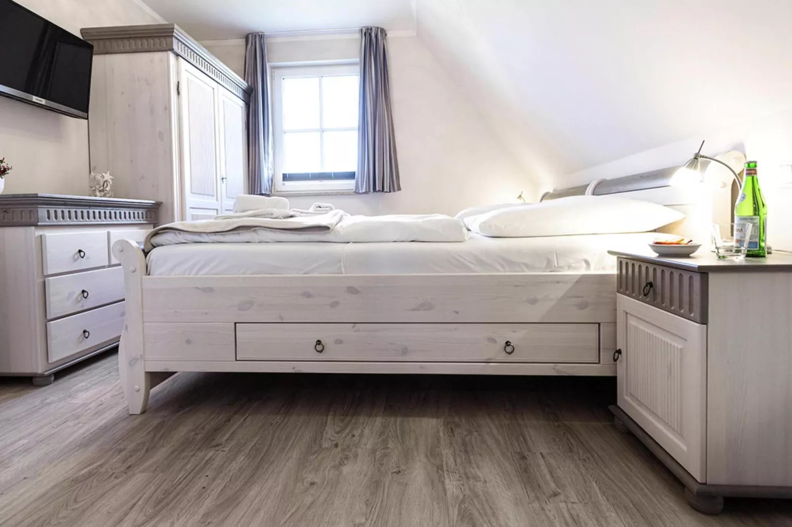 Schilfrohrsänger 28 - Slaapkamer