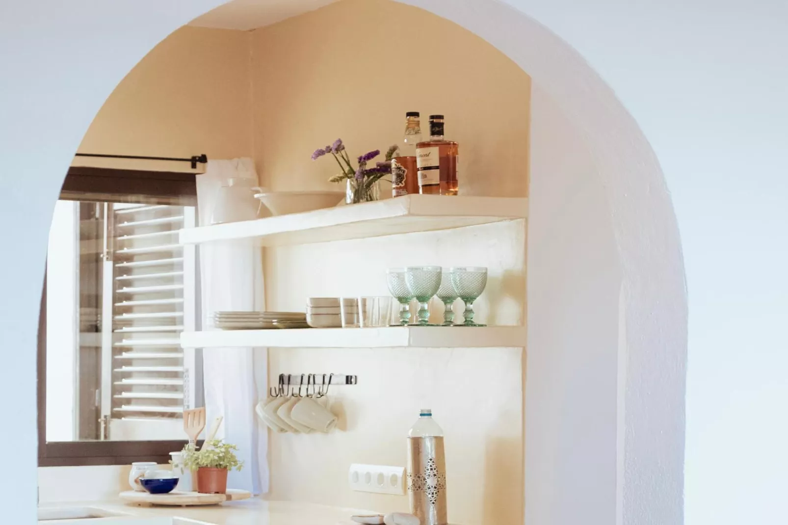 Villa Iza Belén - Keuken