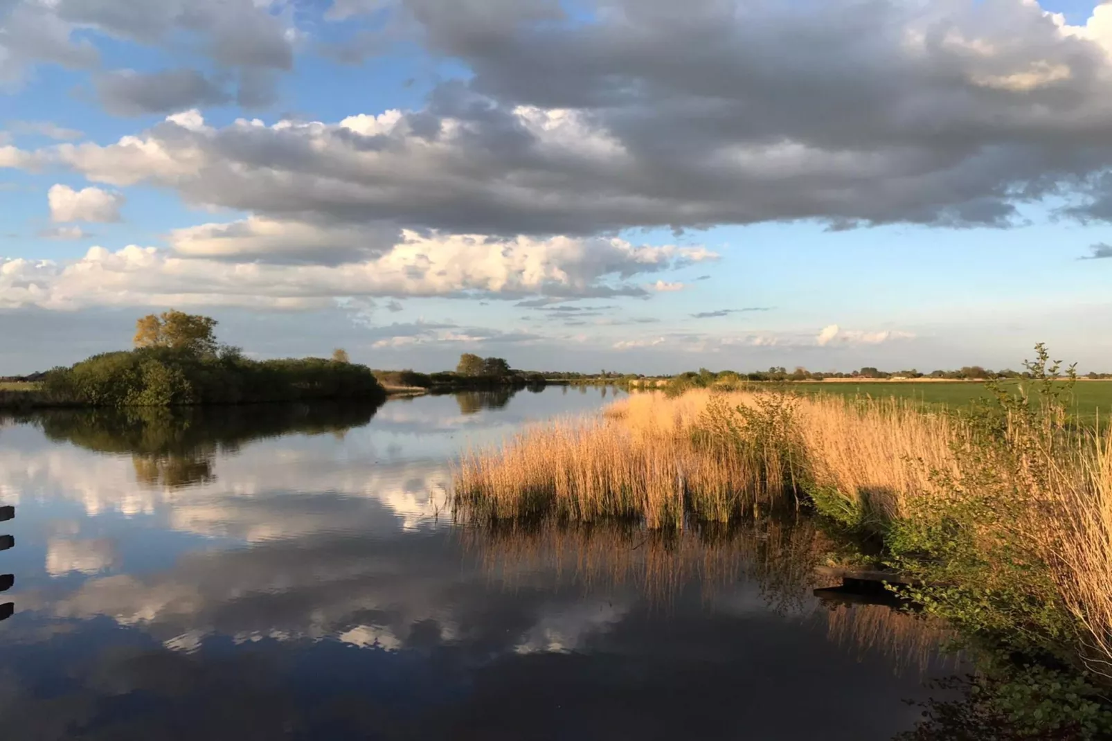 Luxe glamping met badkamer 1 - Gebieden zomer 1km